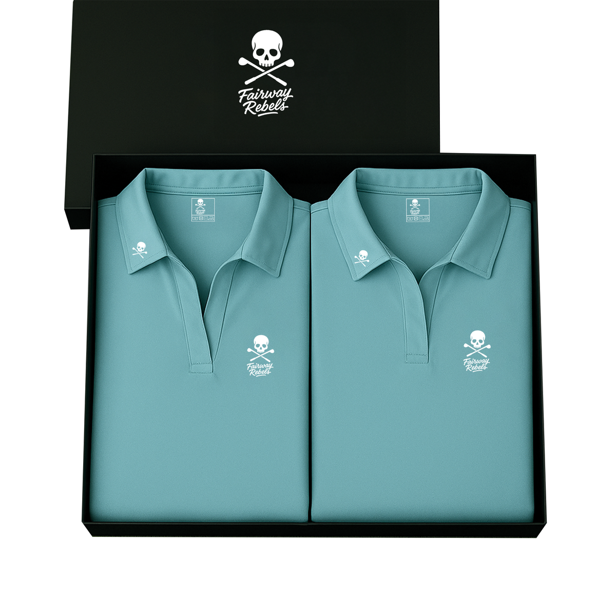 Box Scramble entre Femme - Fairway Rebels golf - -64.00 EUR