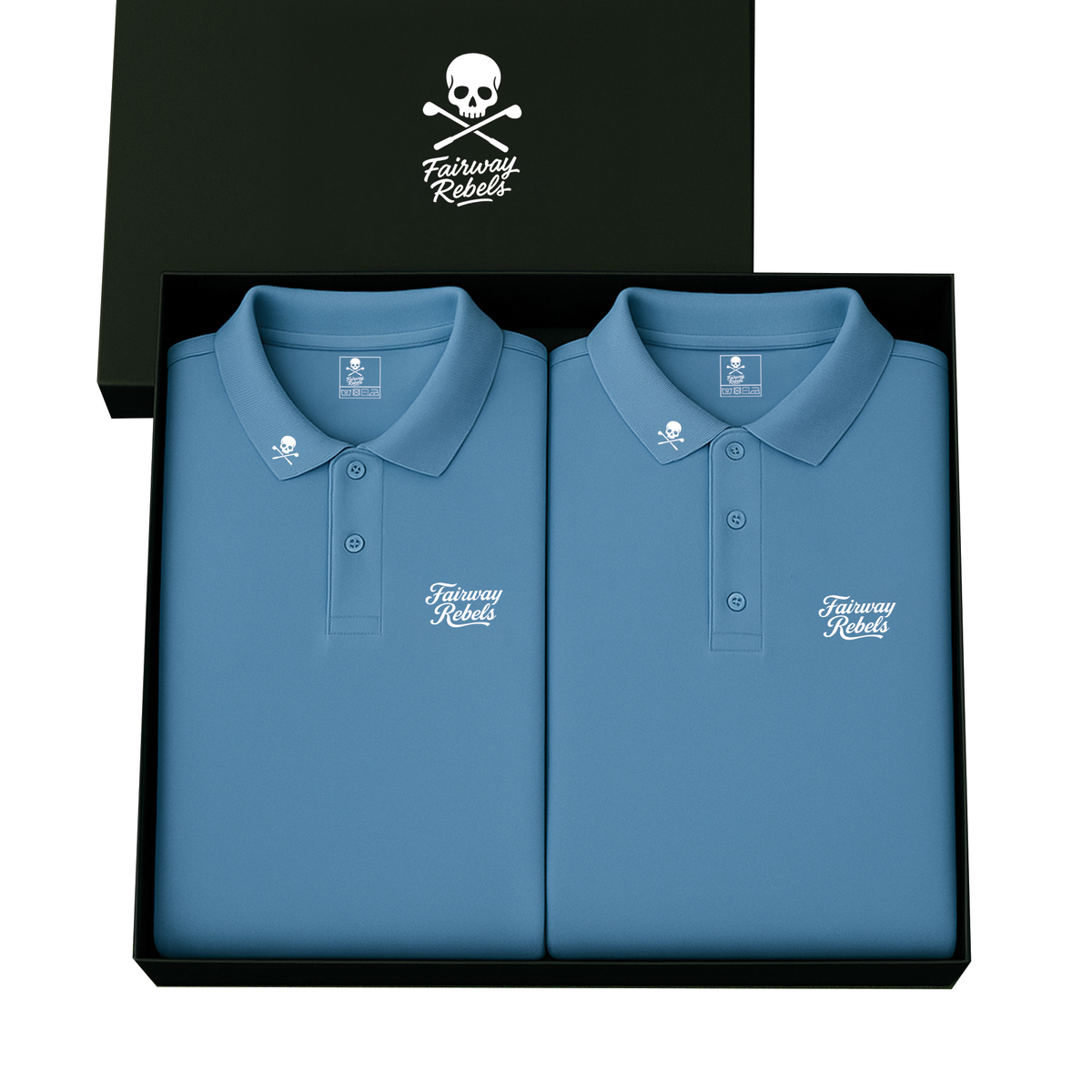 Box Scramble entre Homme - Fairway Rebels golf - -64.00 EUR
