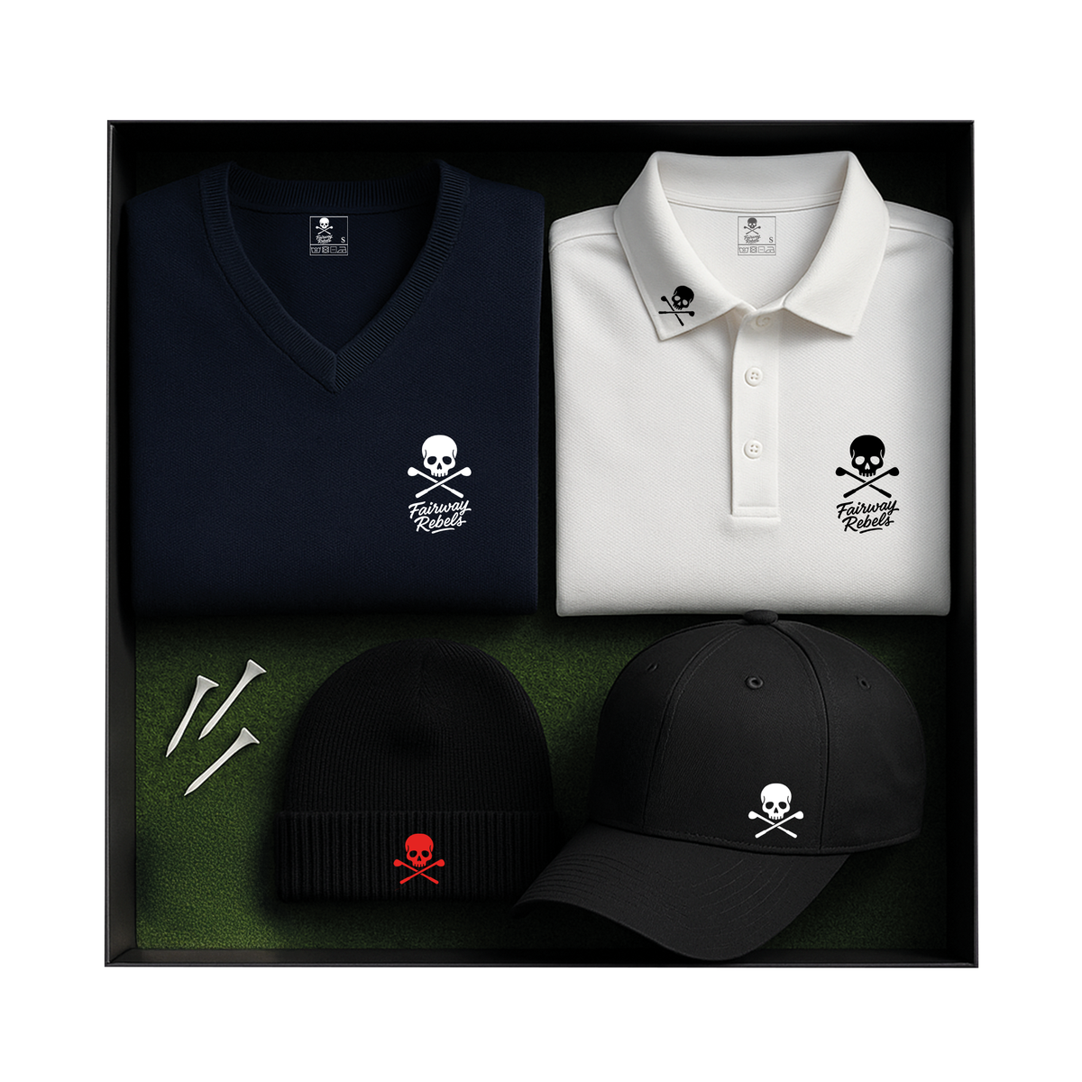 Box Strokeplay Homme ou Femme - Fairway Rebels golf - -119.00 EUR