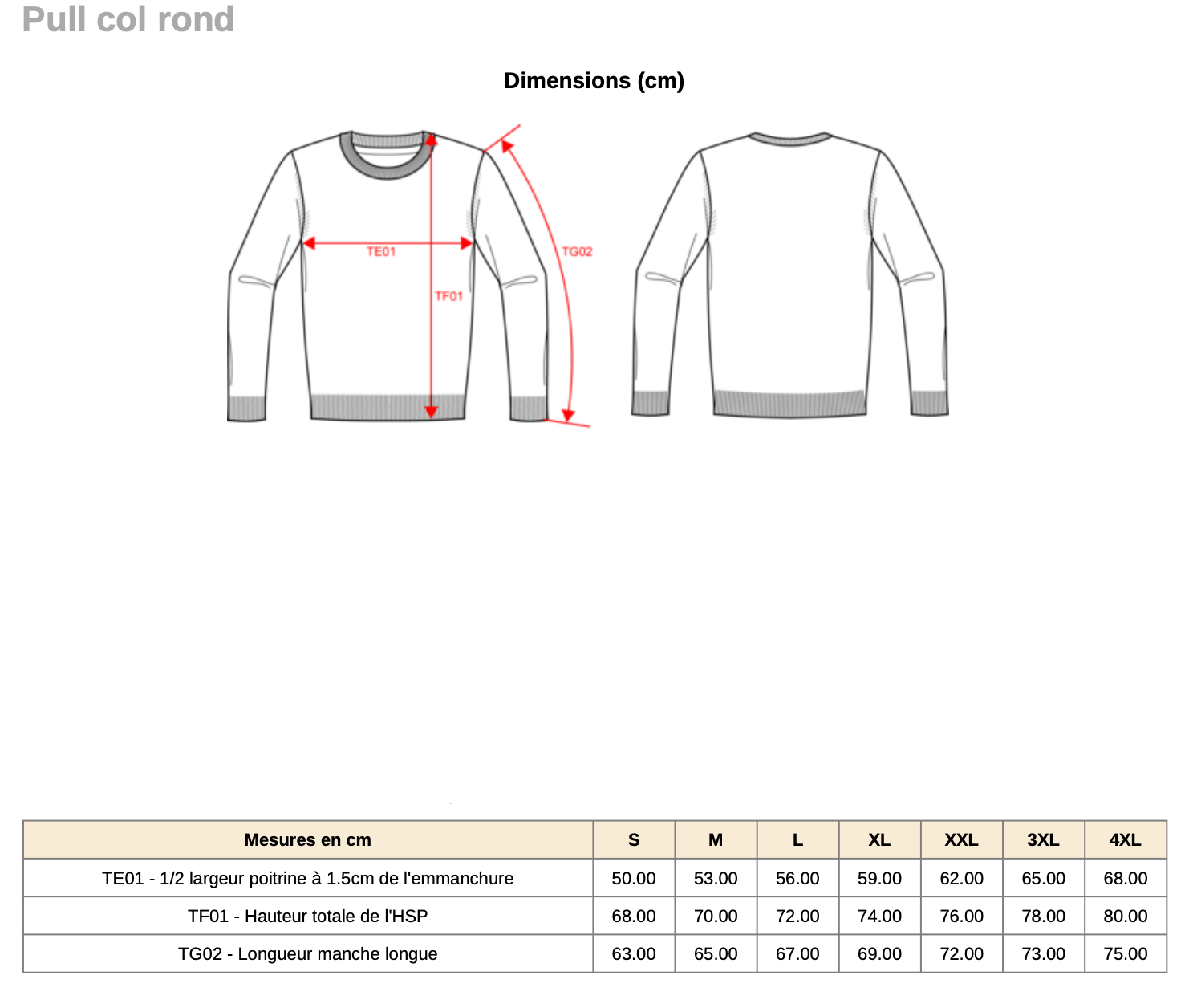 Pull Col Rond Homme Skull Bleu Marine - Fairway Rebels golf