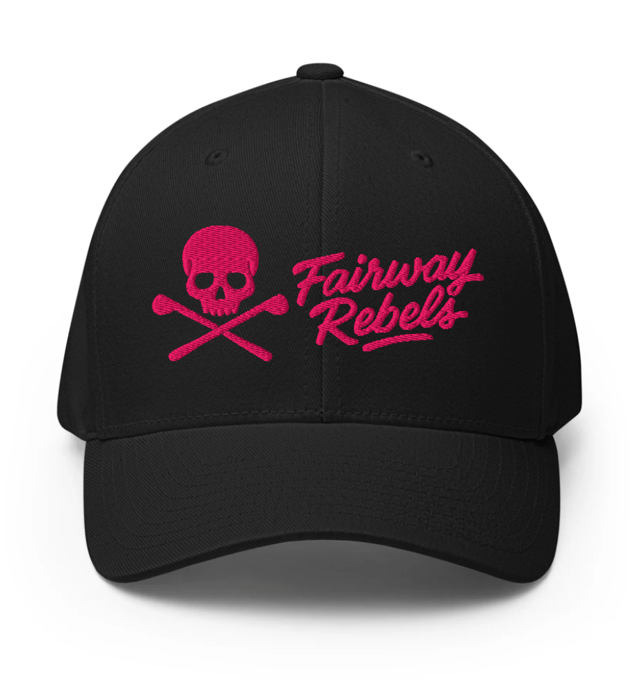 Casquette Fairway Rebels The Five - Fairway Rebels golf -Casquette -24.00 EUR