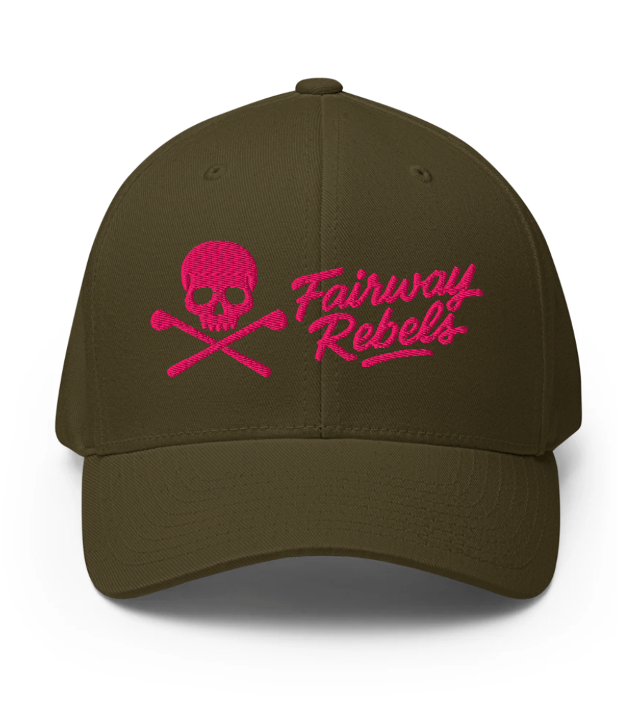 Casquette Fairway Rebels The Five - Fairway Rebels golf -Casquette -24.00 EUR