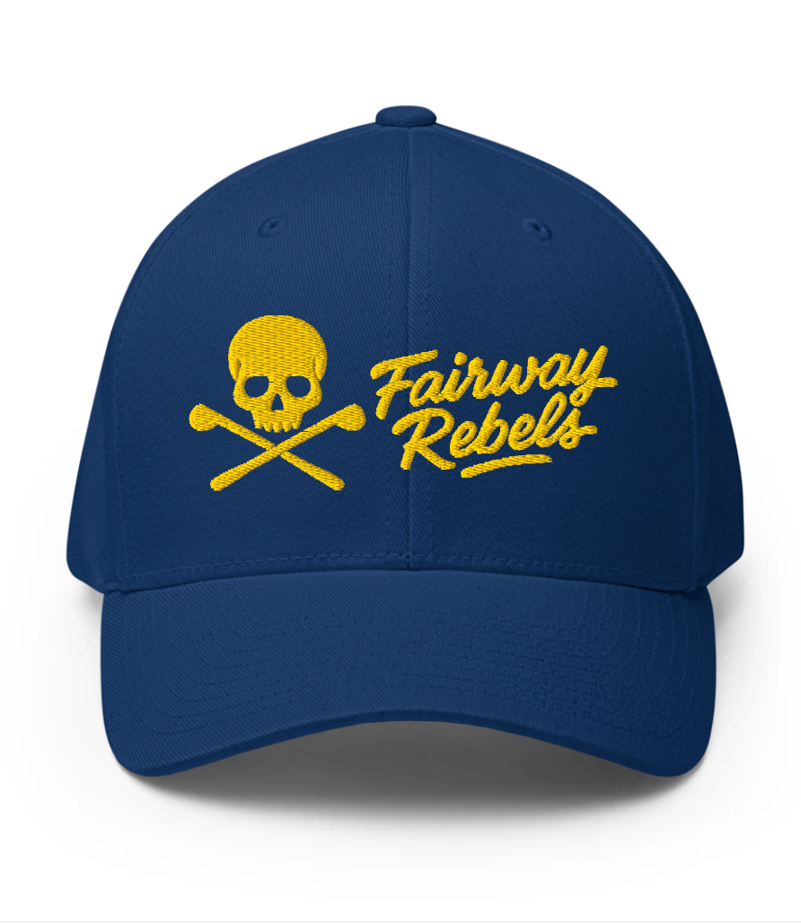 Casquette Fairway Rebels The Four - Fairway Rebels golf -Casquette -24.00 EUR