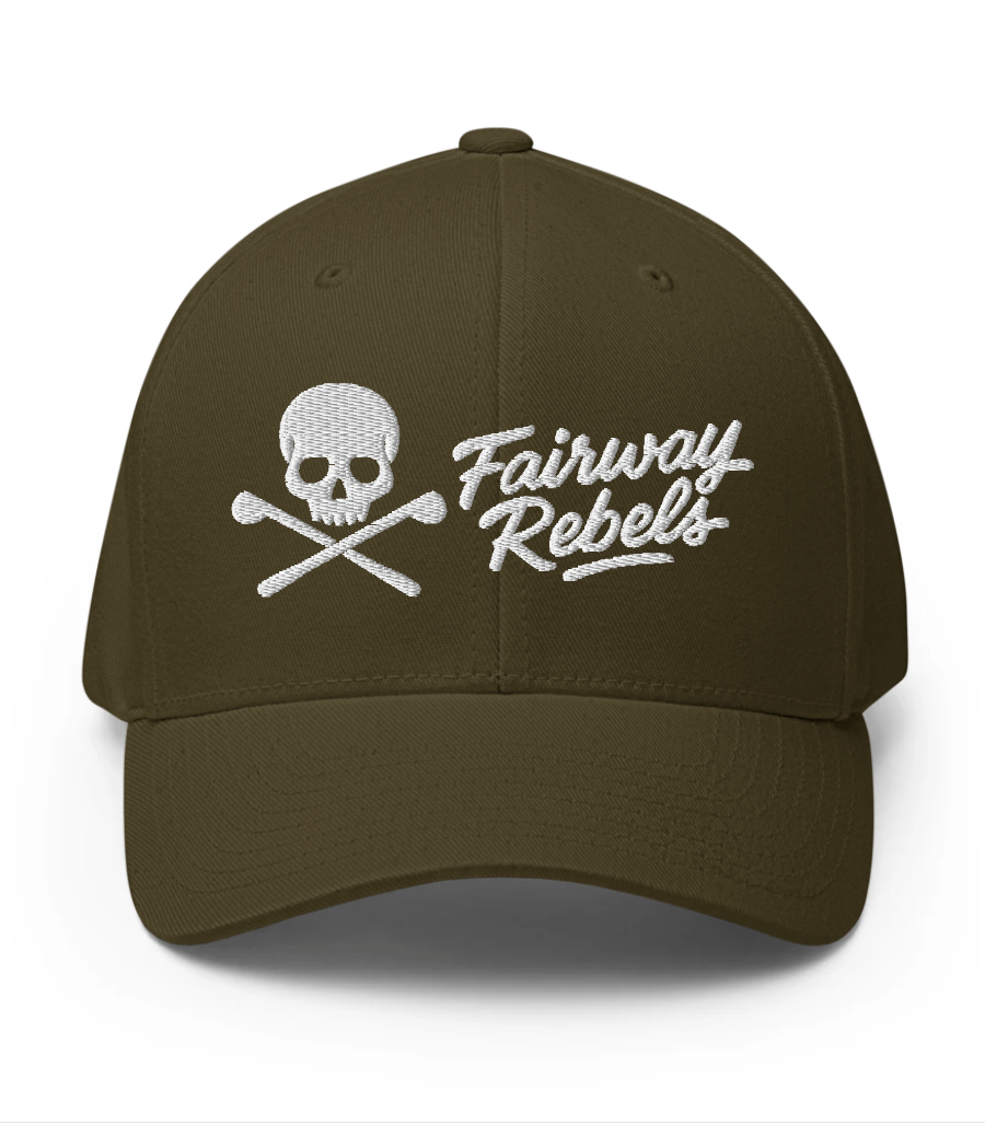 Casquette Fairway Rebels The Two - Fairway Rebels golf -Casquette -24.00 EUR