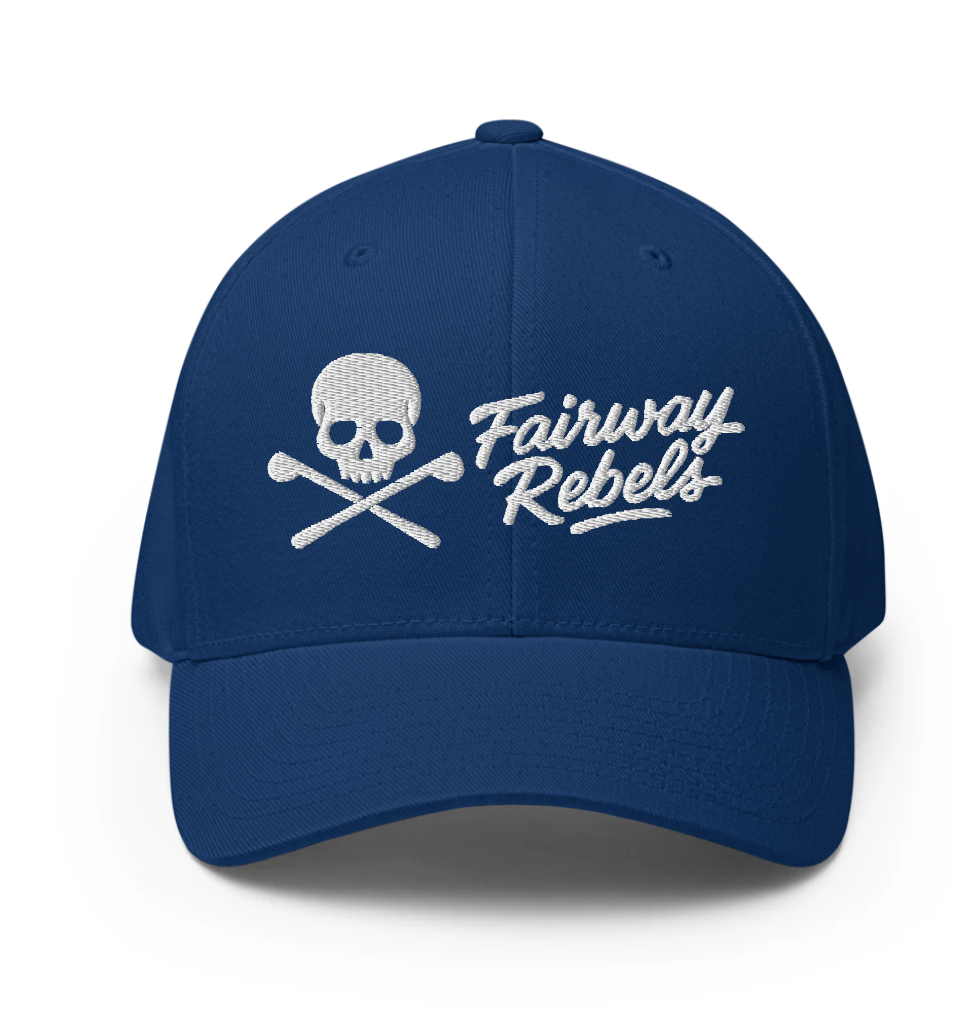 Casquette Fairway Rebels The Two - Fairway Rebels golf -Casquette -24.00 EUR