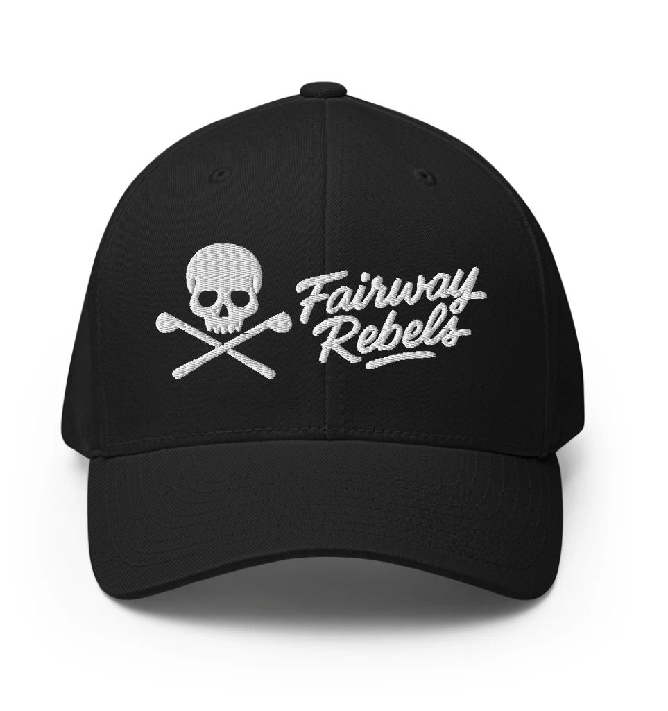 Casquette Fairway Rebels The Two - Fairway Rebels golf -Casquette -24.00 EUR