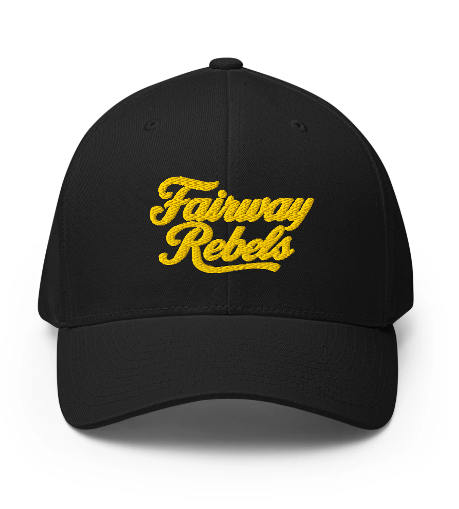Casquette Fairway Rebels The Nine - Fairway Rebels golf -Casquette -24.00 EUR