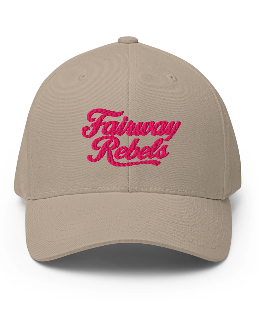 Casquette Fairway Rebels The Eight - Fairway Rebels golf -Casquette -24.00 EUR