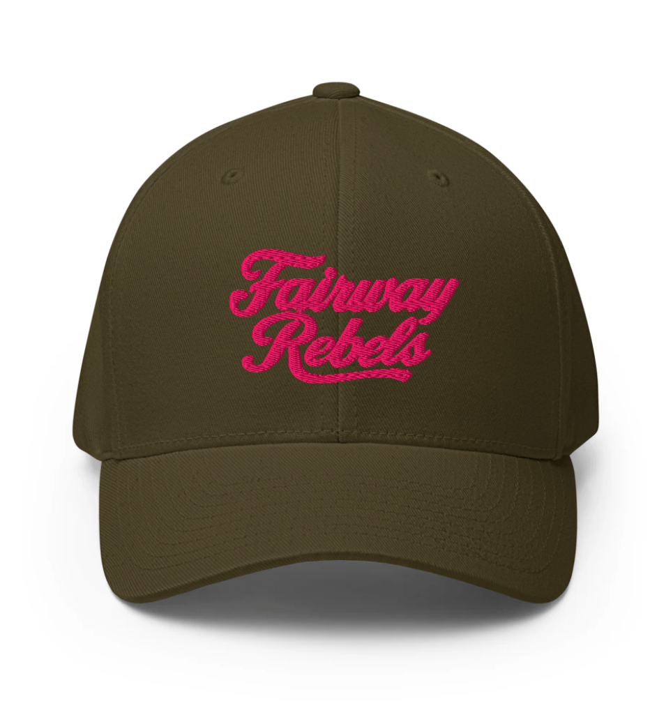 Casquette Fairway Rebels The Eight - Fairway Rebels golf -Casquette -24.00 EUR