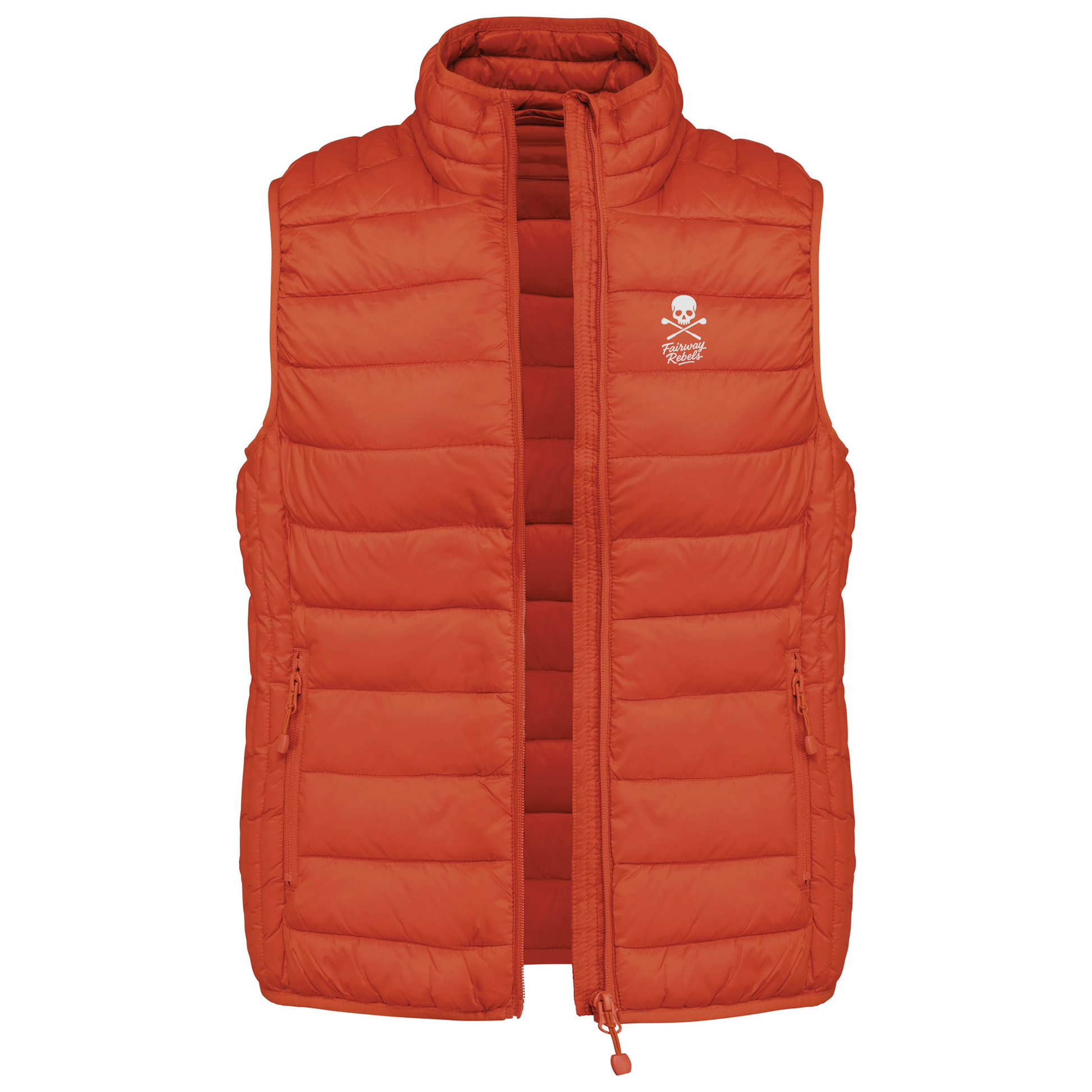 Doudoune Femme Sans Manche Butternut Fairway Rebels - Fairway Rebels golf