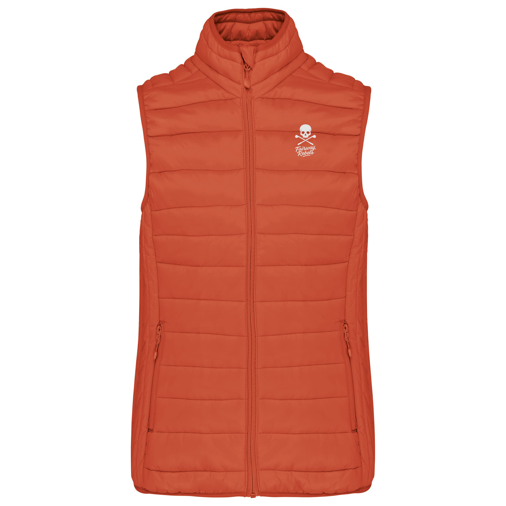 Doudoune Femme Sans Manche Butternut Fairway Rebels - Fairway Rebels golf