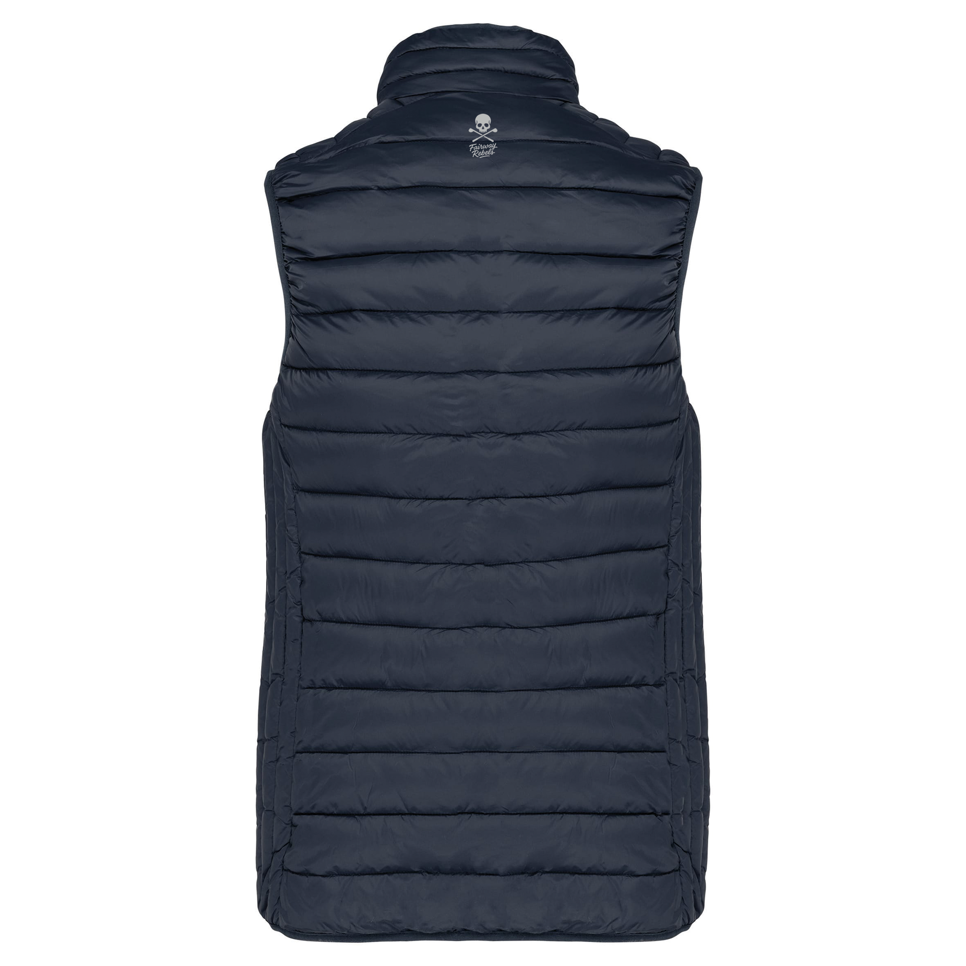 Doudoune Femme Sans Manche Bleu Marine Fairway Rebels - Fairway Rebels golf