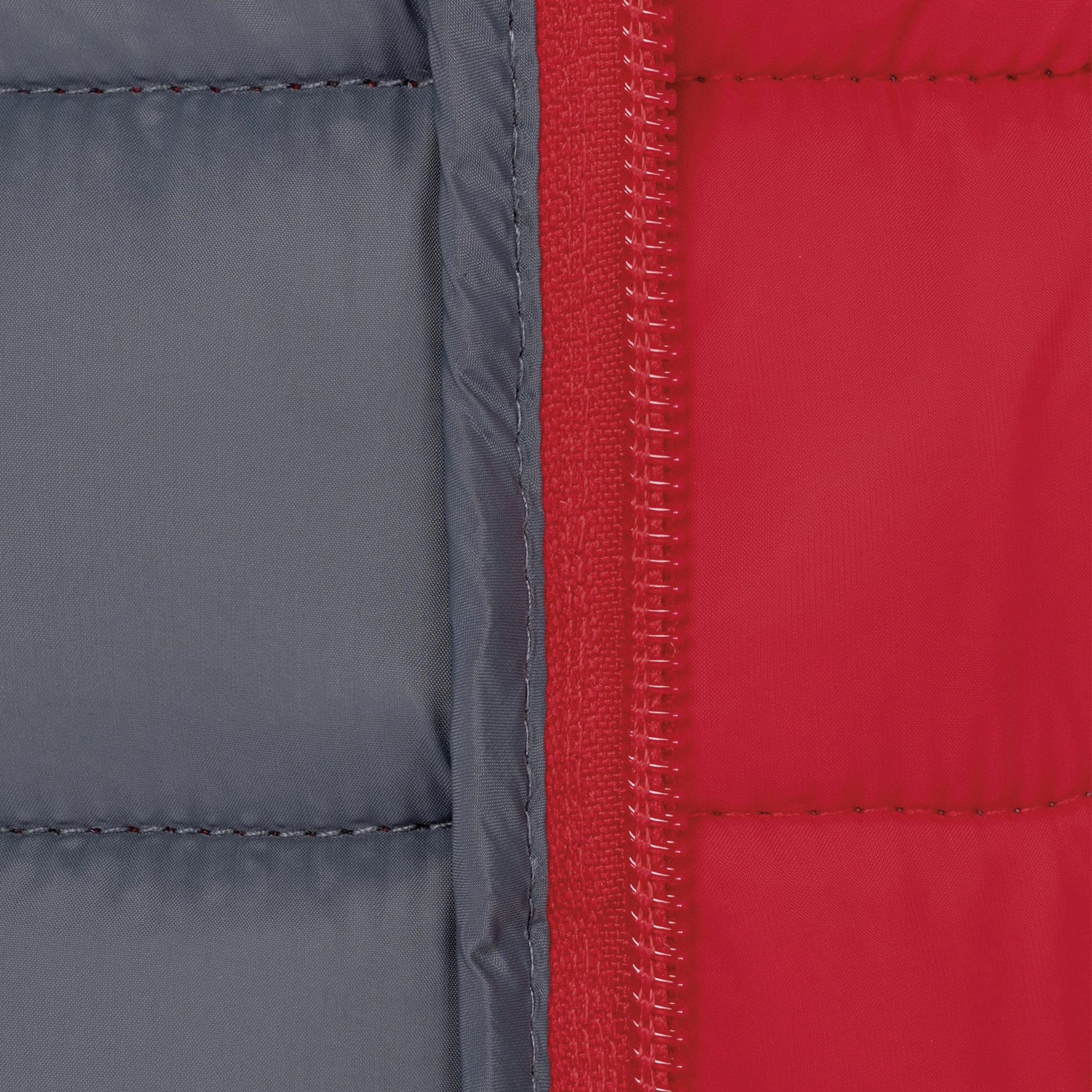 Doudoune Femme Sans Manche Rouge Fairway Rebels - Fairway Rebels golf