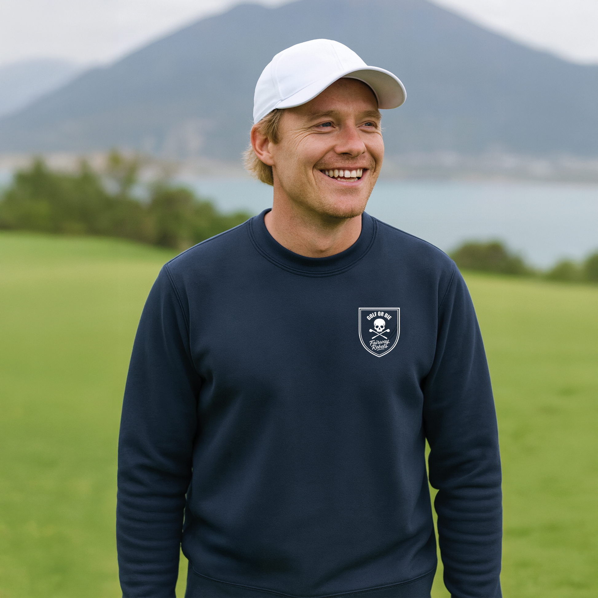 Sweat Golf Unisexe Golf Or Die Fairway Rebels Golf - Fairway Rebels golf