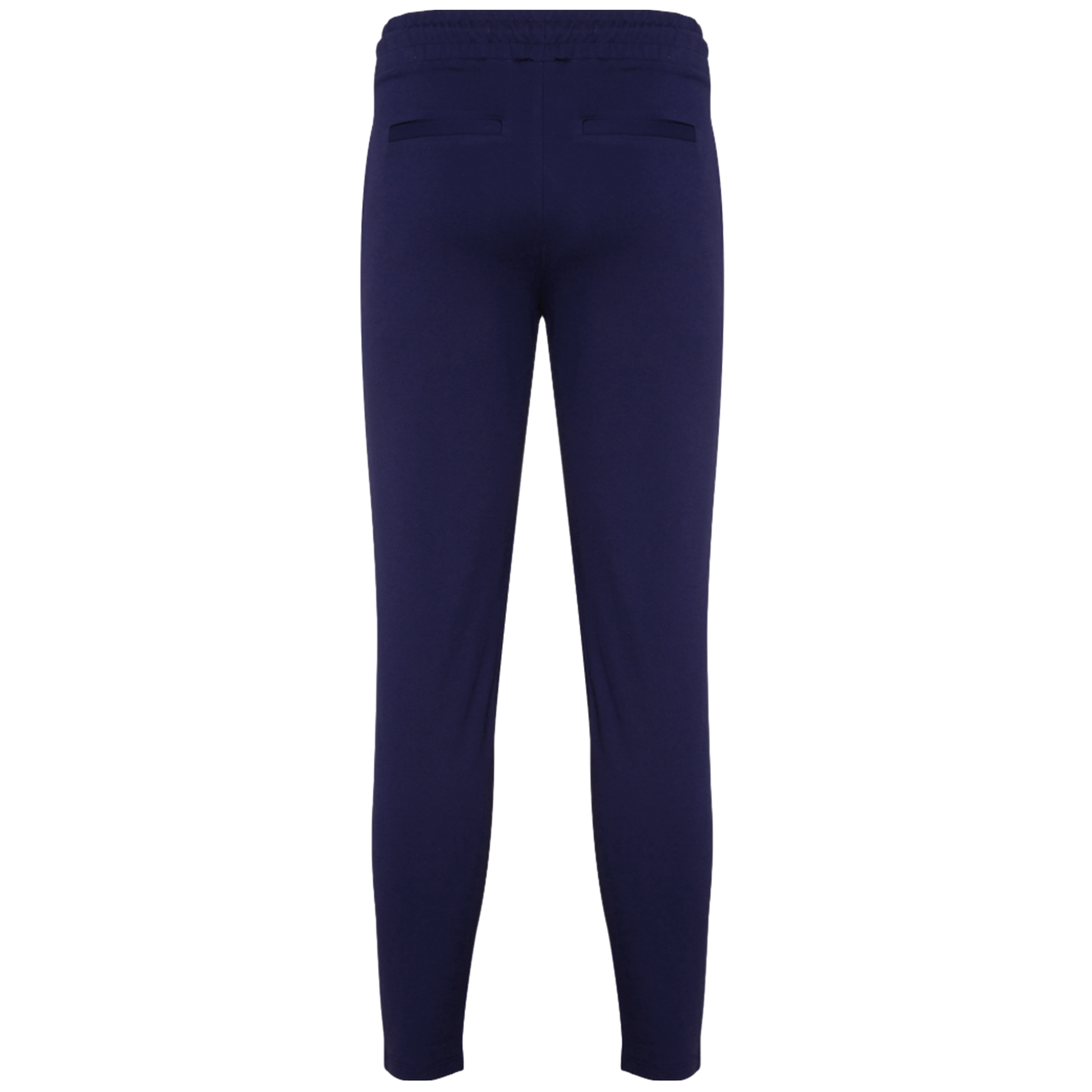 Pantalon Golf Femme Bleu Marine
