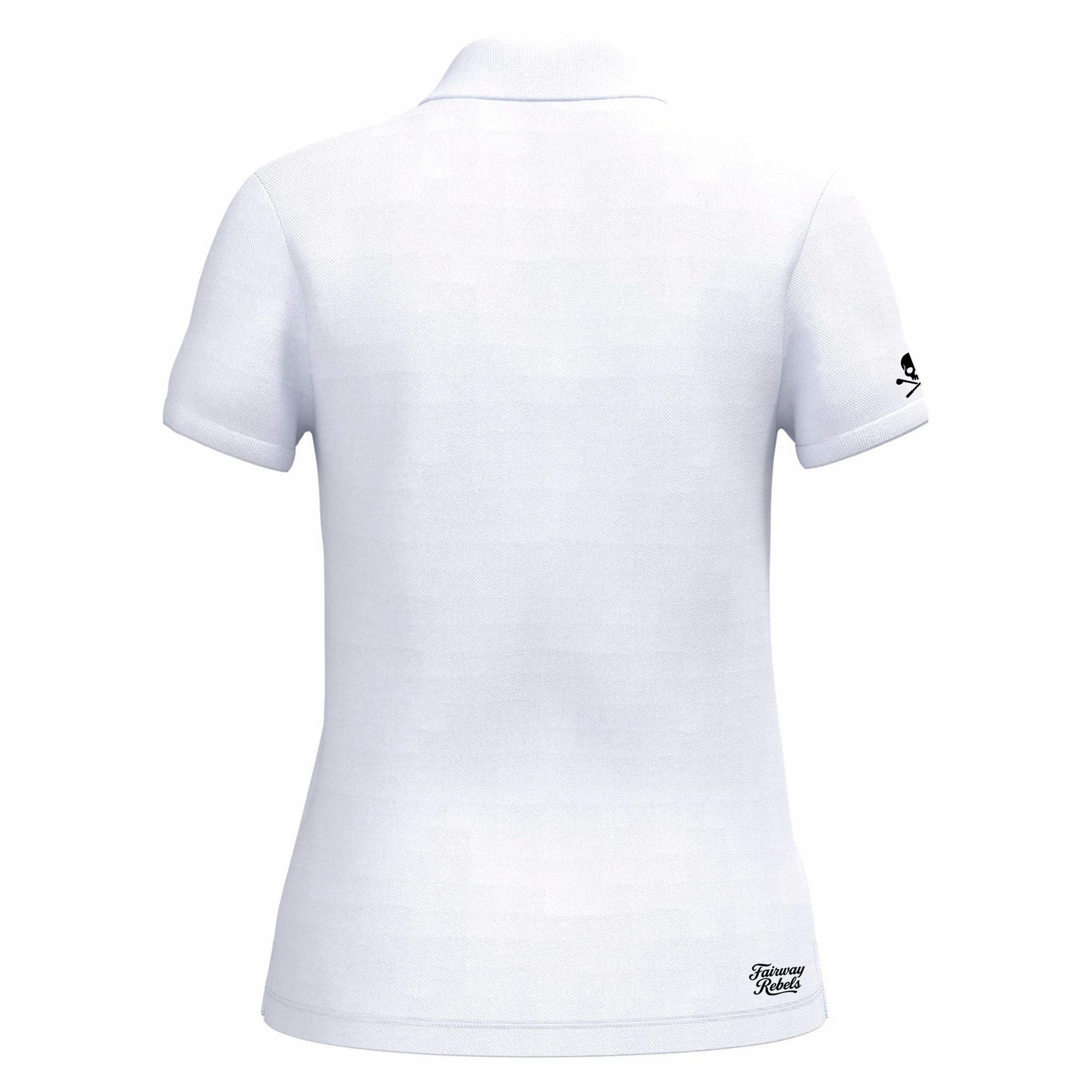 Polo lifestyle Fourteen Femme Fairway rebels Golf - Fairway Rebels golf -polo lifestyle -39.00 EUR