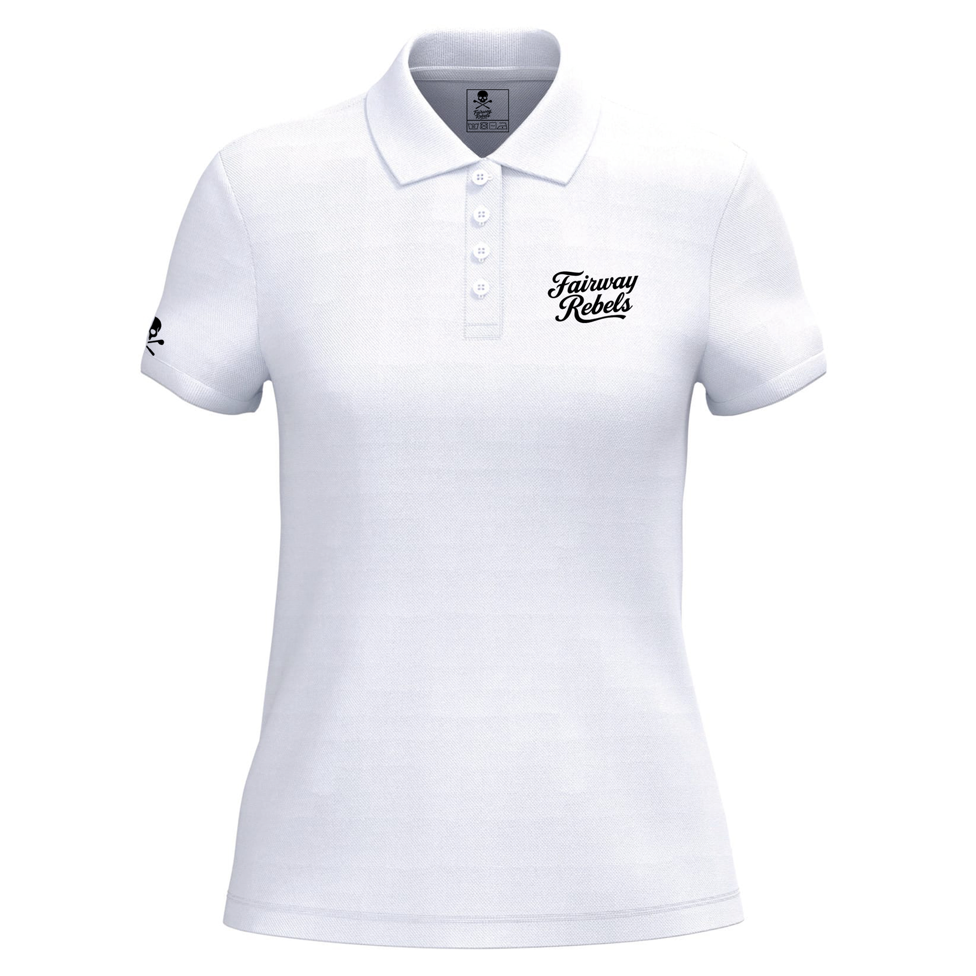 Polo lifestyle Fourteen Femme Fairway rebels Golf - Fairway Rebels golf -polo lifestyle -39.00 EUR