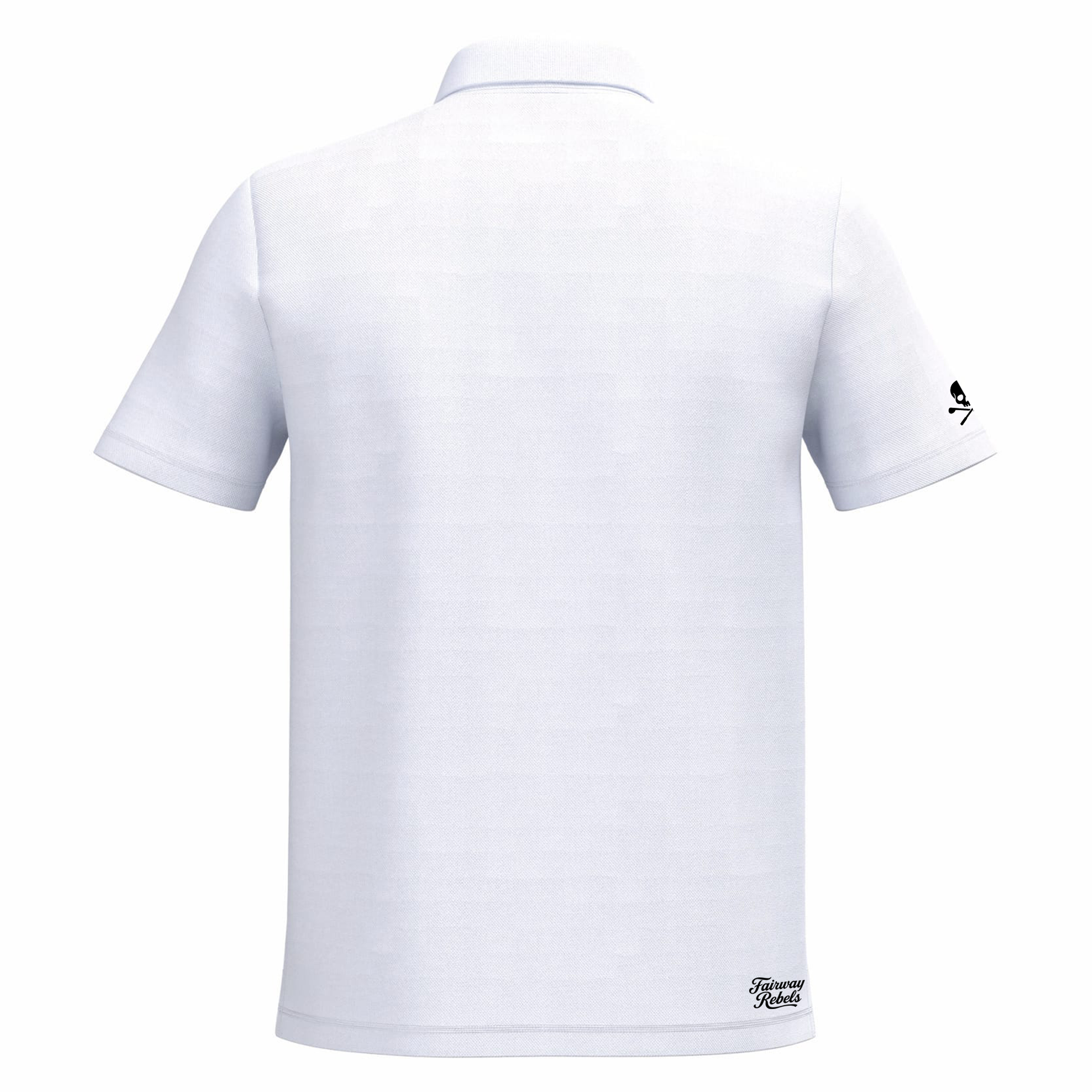 Polo lifestyle Fourteen Homme Fairway rebels Golf - Fairway Rebels golf -polo lifestyle -39.00 EUR