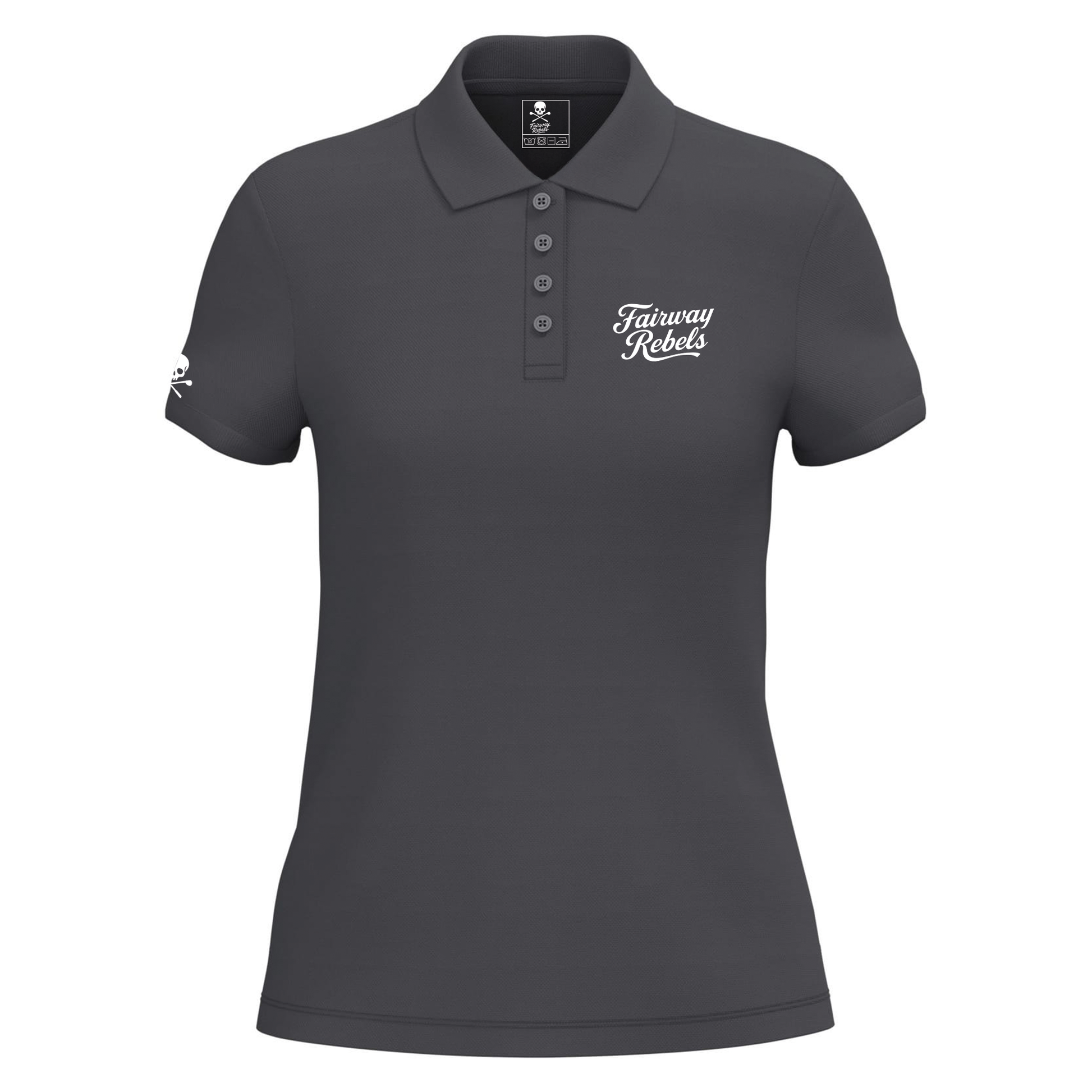Polo lifestyle Fourteen Femme Fairway rebels Golf - Fairway Rebels golf -polo lifestyle -39.00 EUR