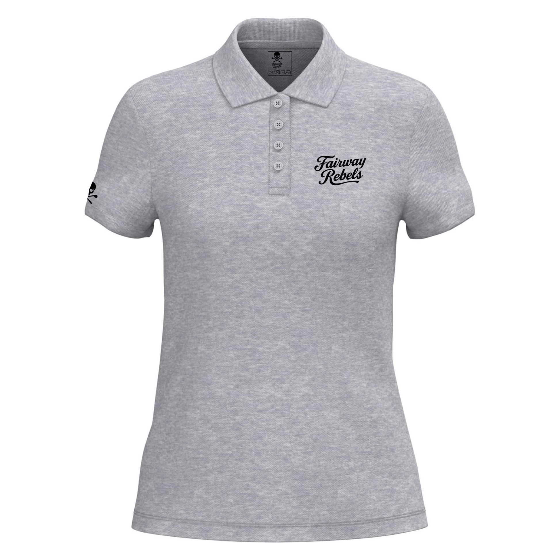 Polo lifestyle Fourteen Femme Fairway rebels Golf - Fairway Rebels golf -polo lifestyle -39.00 EUR