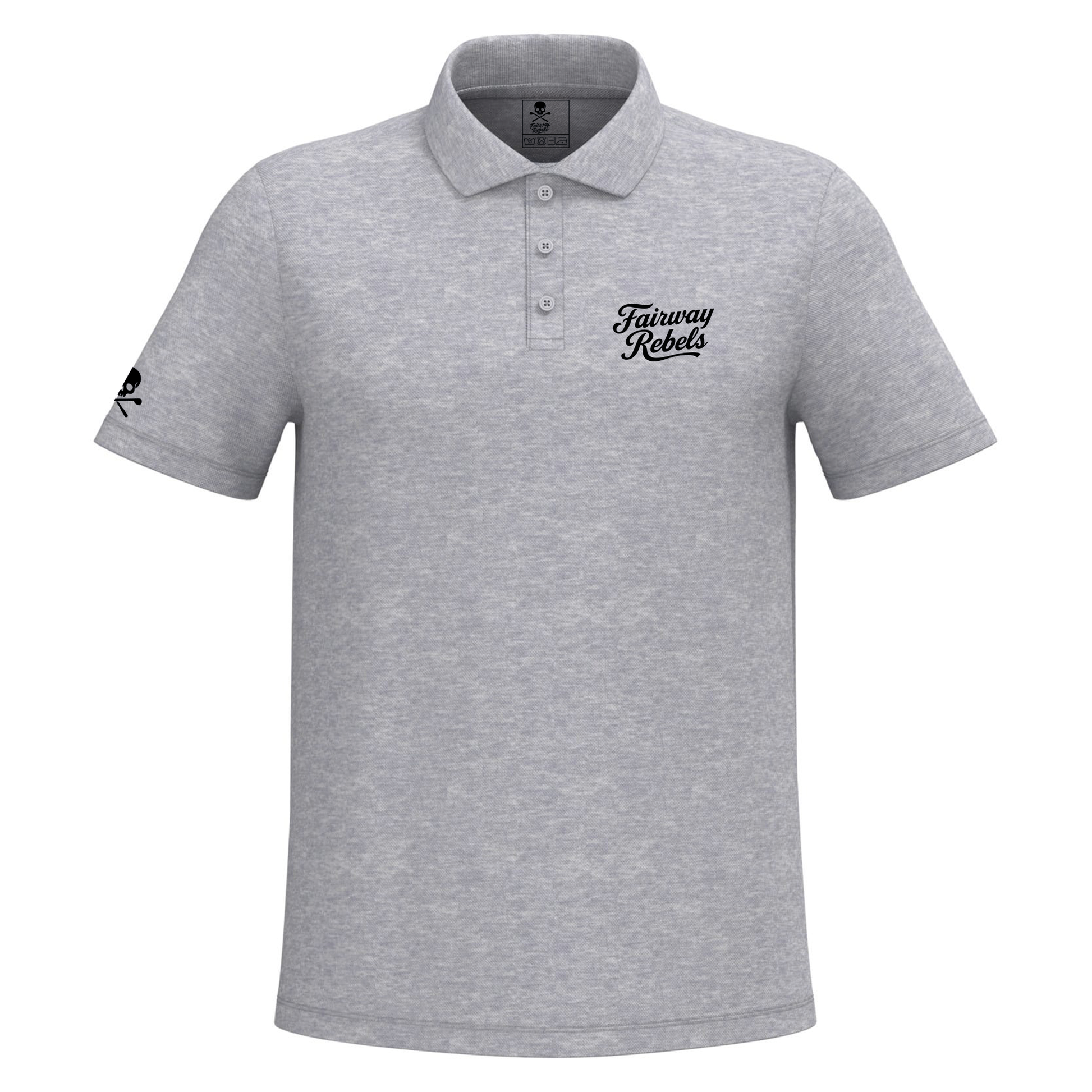 Polo lifestyle Fourteen Homme Fairway rebels Golf - Fairway Rebels golf -polo lifestyle -39.00 EUR