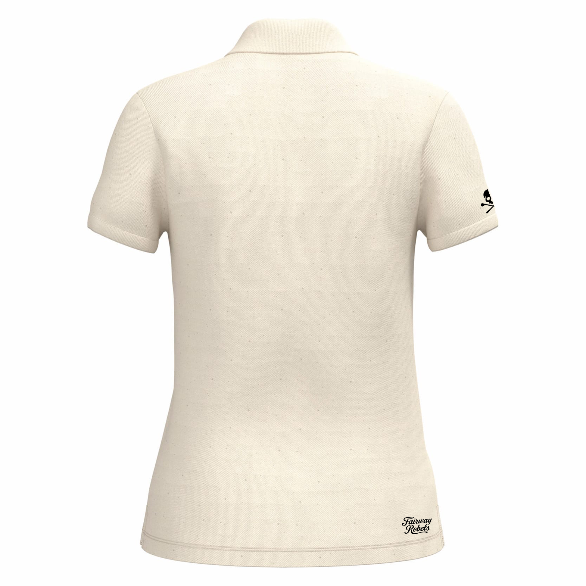 Polo lifestyle Fourteen Femme Fairway rebels Golf - Fairway Rebels golf -polo lifestyle -39.00 EUR