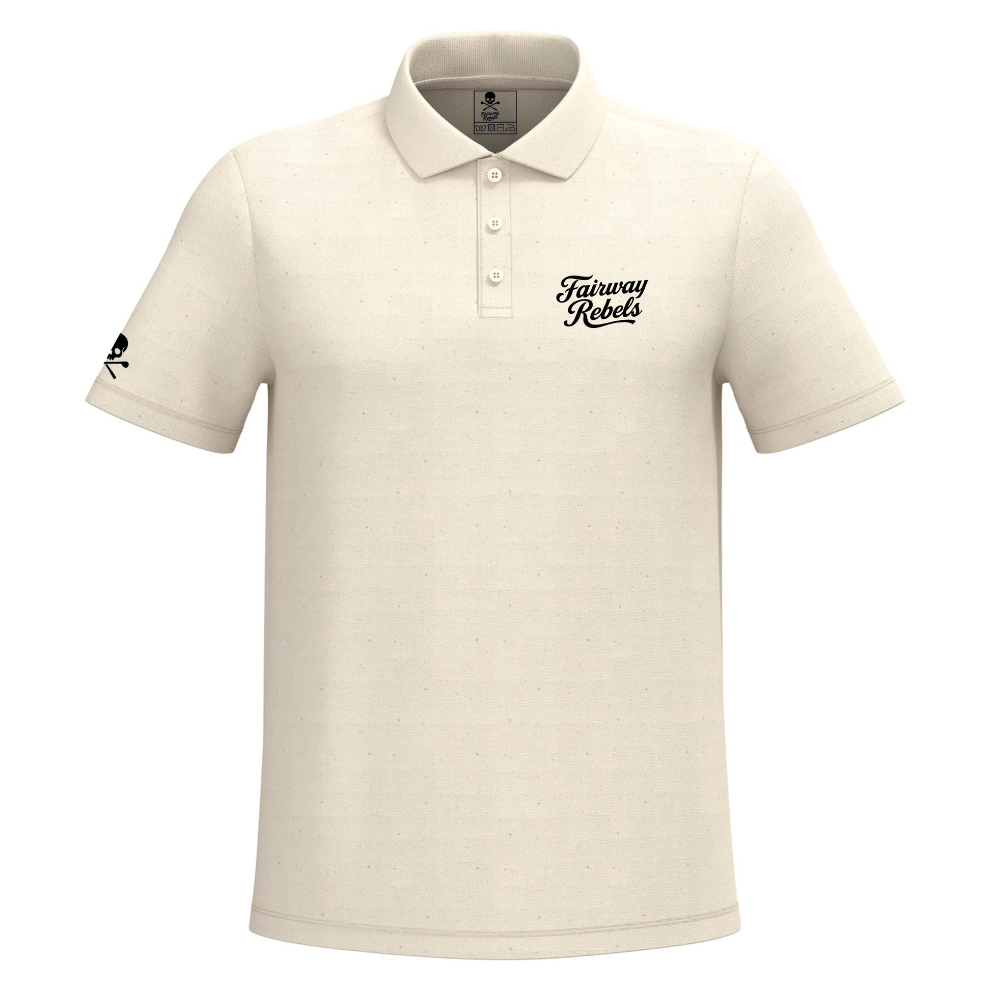Polo lifestyle Fourteen Homme Fairway rebels Golf - Fairway Rebels golf -polo lifestyle -39.00 EUR