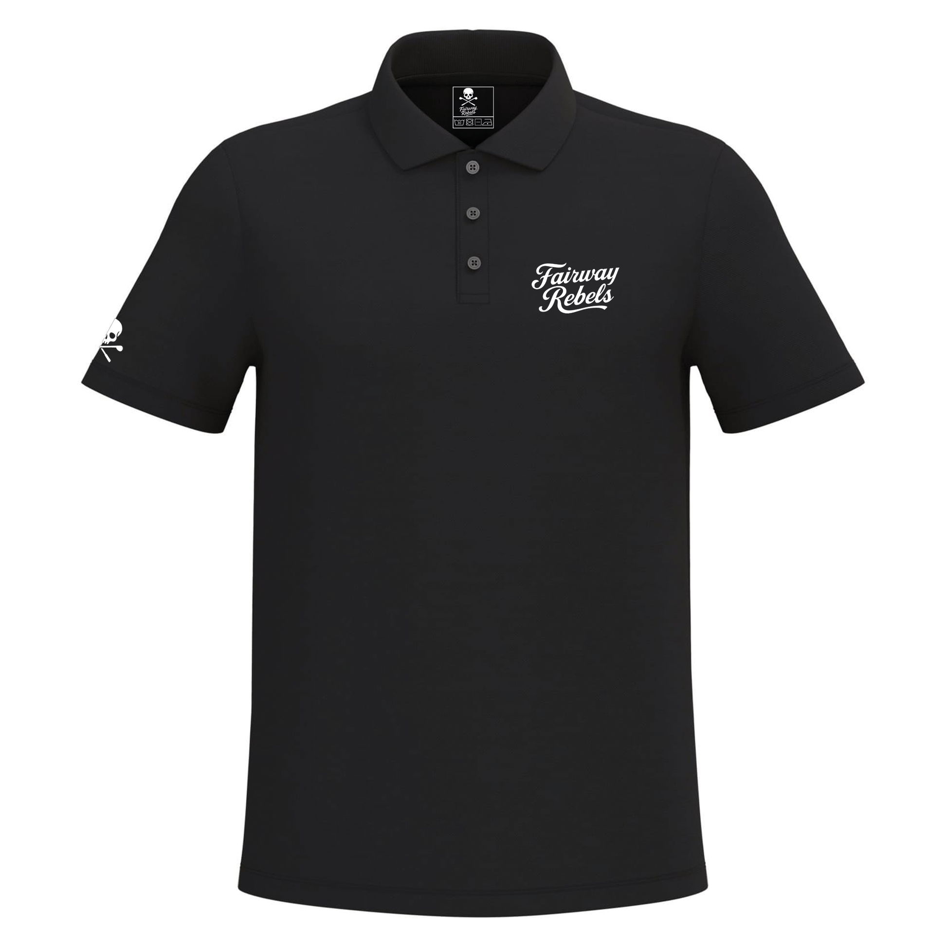 Polo lifestyle Fourteen Homme Fairway rebels Golf - Fairway Rebels golf -polo lifestyle -39.00 EUR