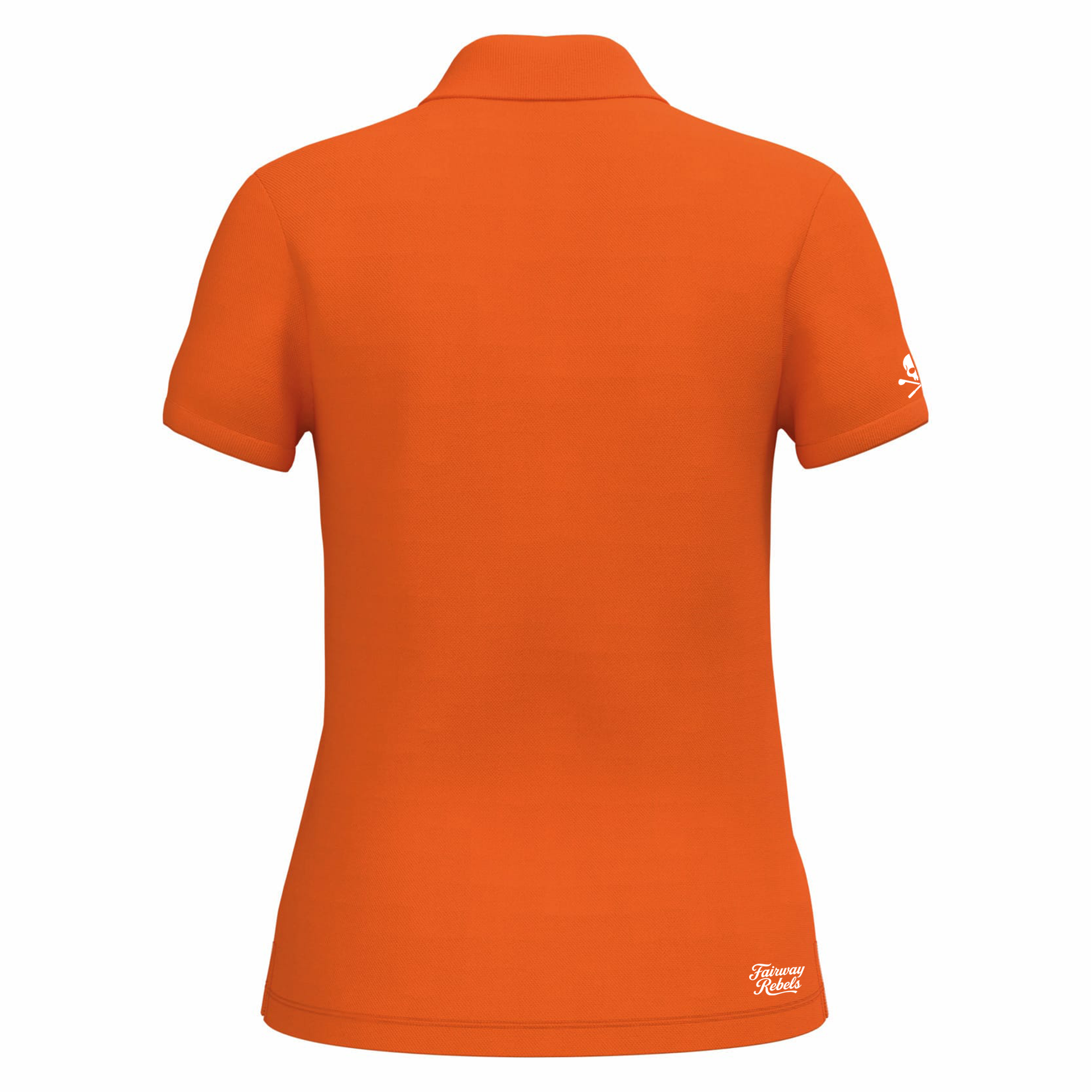 Polo lifestyle Fourteen Femme Fairway rebels Golf - Fairway Rebels golf -polo lifestyle -39.00 EUR