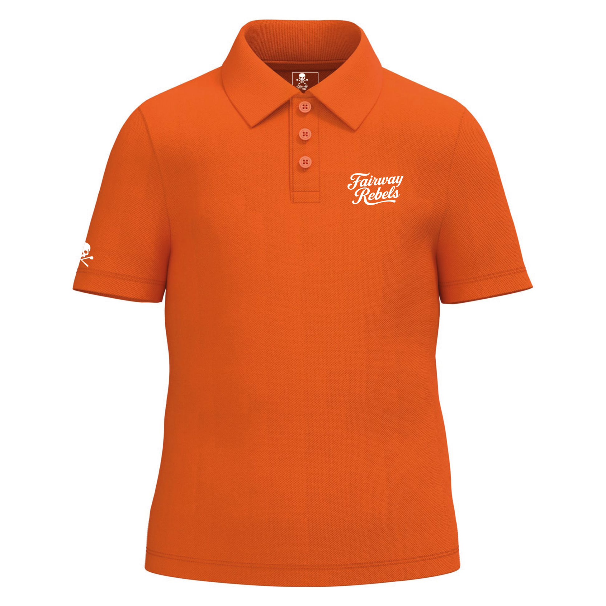 Polo lifestyle Fourteen Enfant Fairway rebels Golf - Fairway Rebels golf -Polo Enfant lifestyle -29.00 EUR