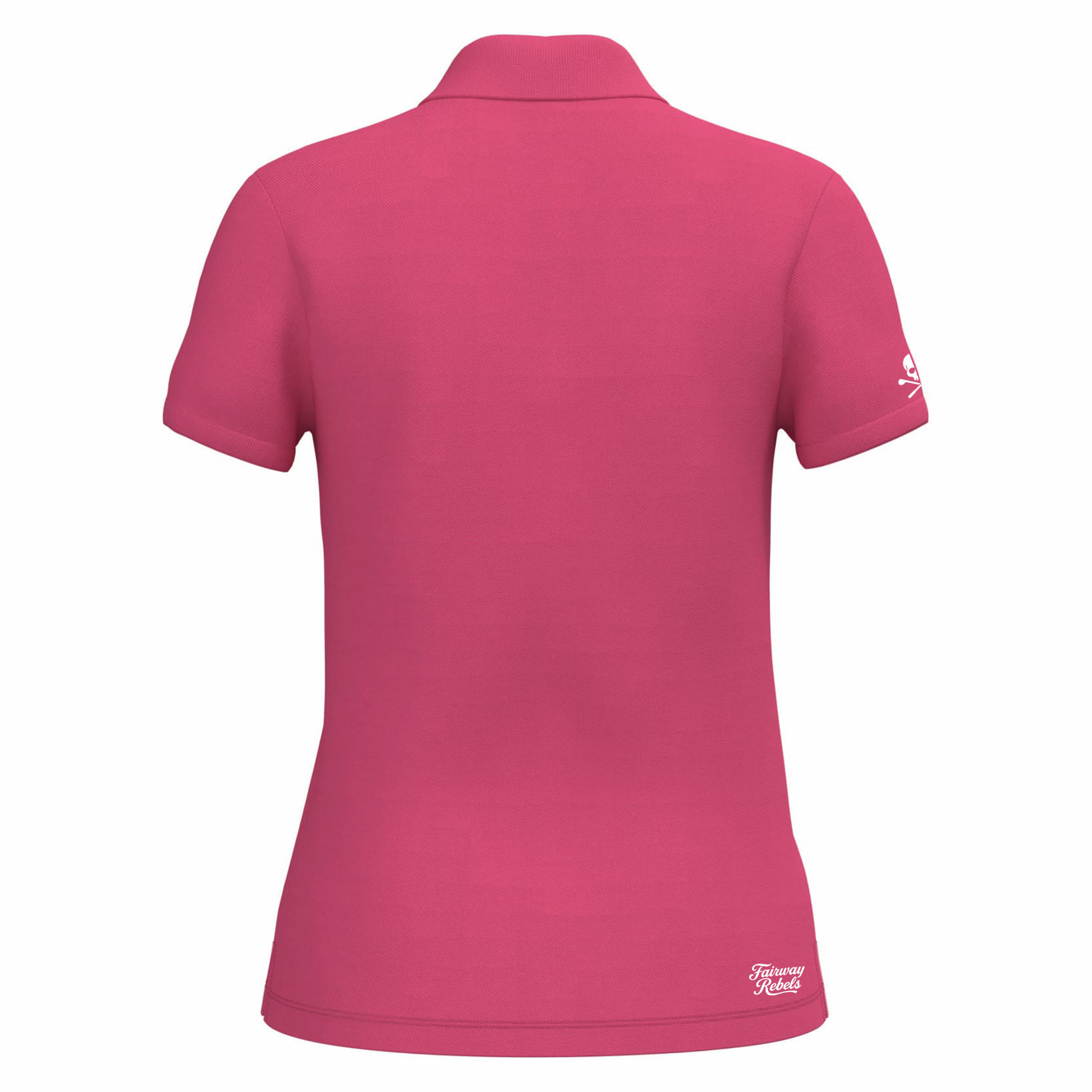 Polo lifestyle Fourteen Femme Fairway rebels Golf - Fairway Rebels golf -polo lifestyle -39.00 EUR