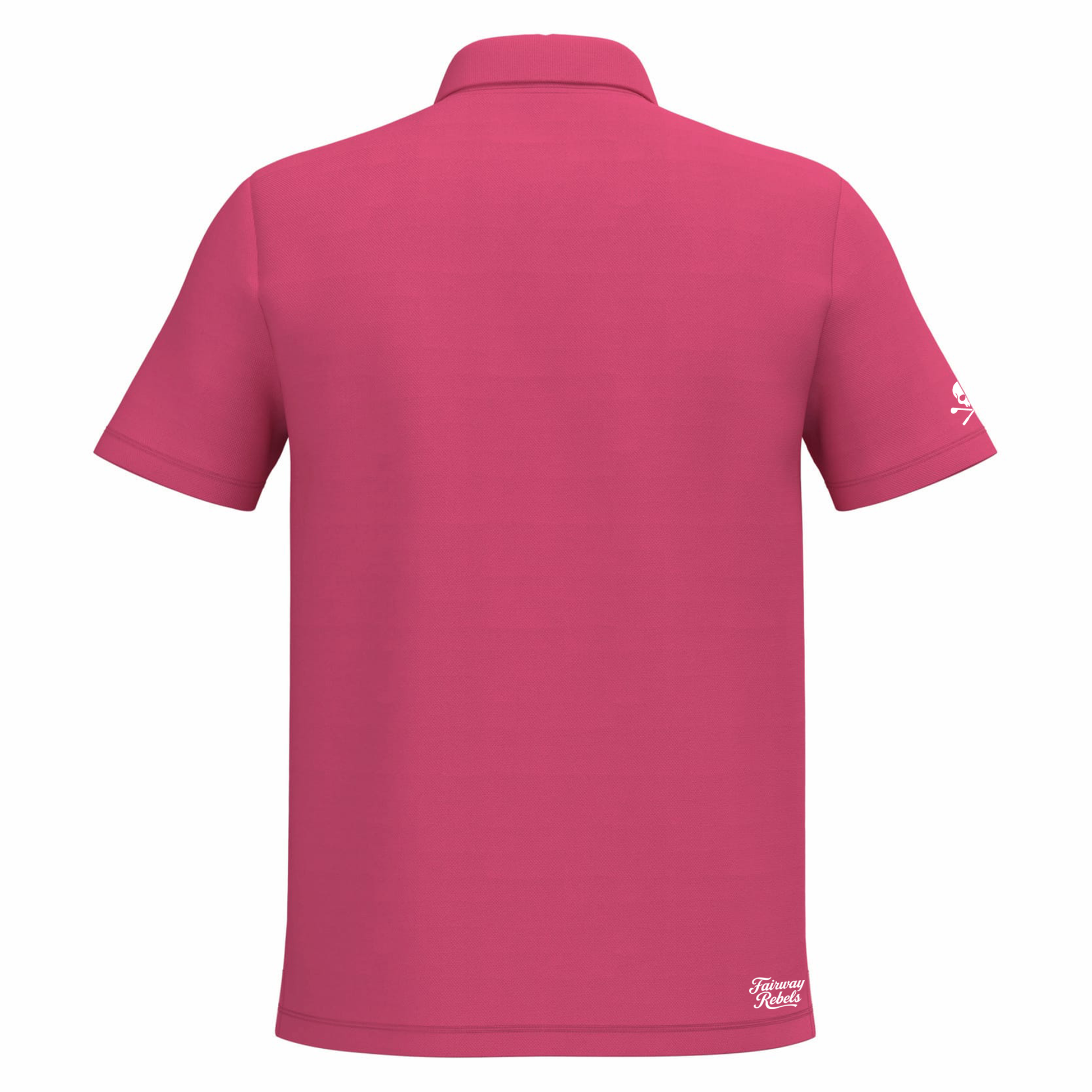 Polo lifestyle Fourteen Homme Fairway rebels Golf - Fairway Rebels golf -polo lifestyle -39.00 EUR