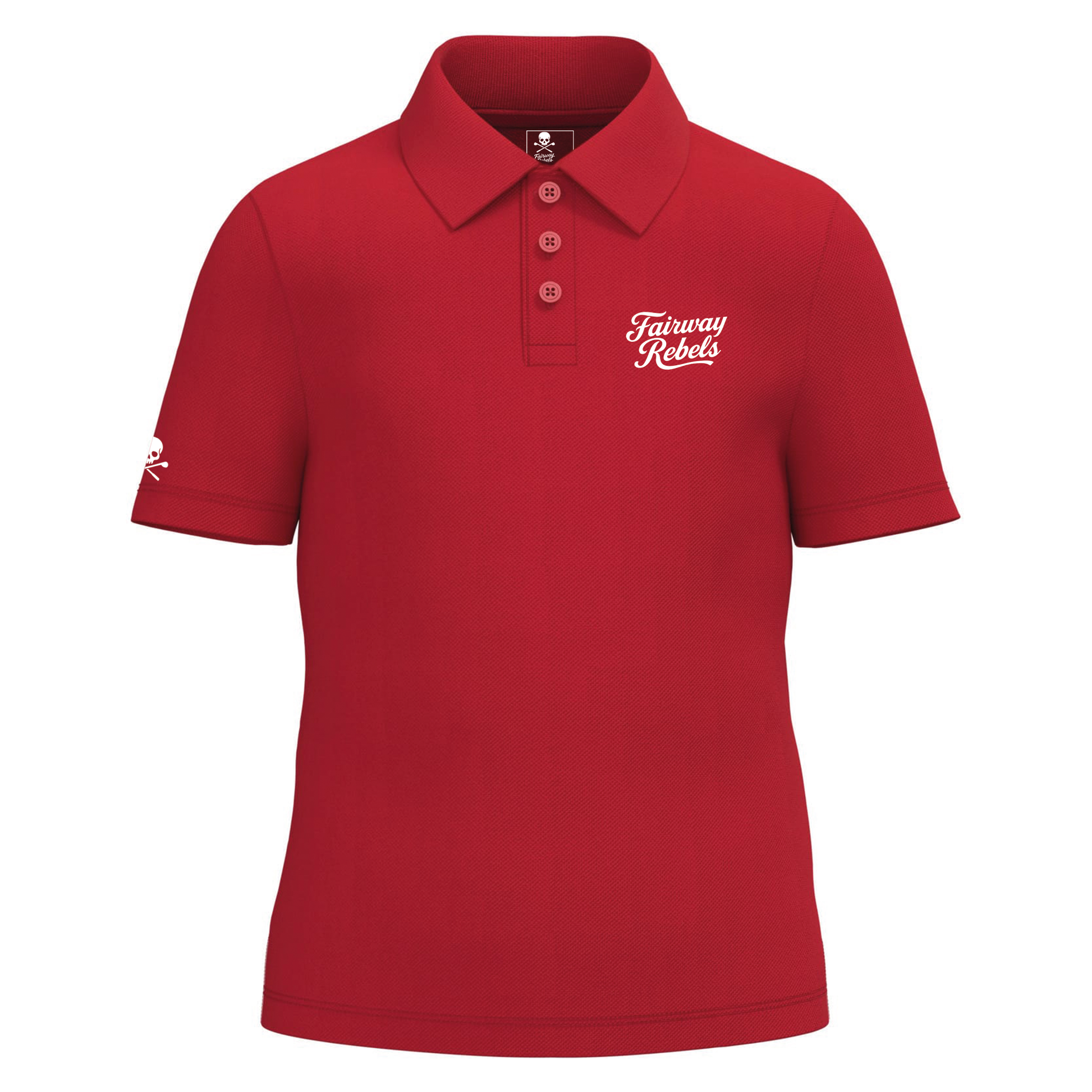 Polo lifestyle Fourteen Enfant Fairway rebels Golf - Fairway Rebels golf -Polo Enfant lifestyle -29.00 EUR