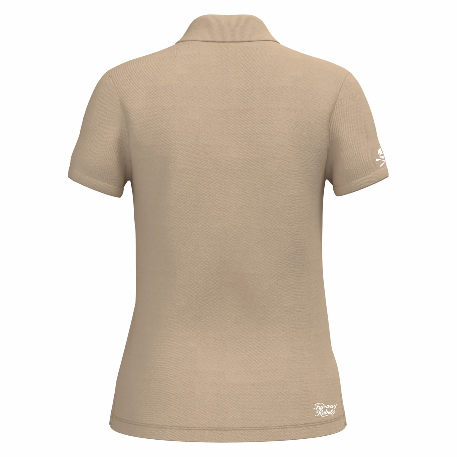 Polo lifestyle Fourteen Femme Fairway rebels Golf - Fairway Rebels golf -polo lifestyle -39.00 EUR