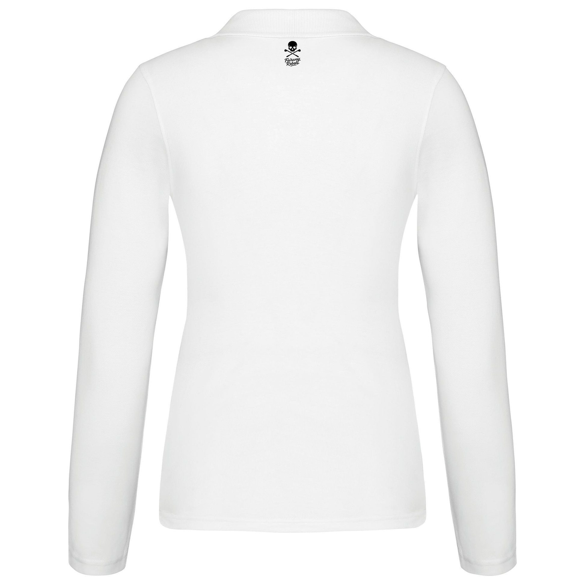 Polo de golf femme manches longues - Fairway Rebels golf -Polo femme Longues Manches -42.00 EUR Polo femme Longues Manches