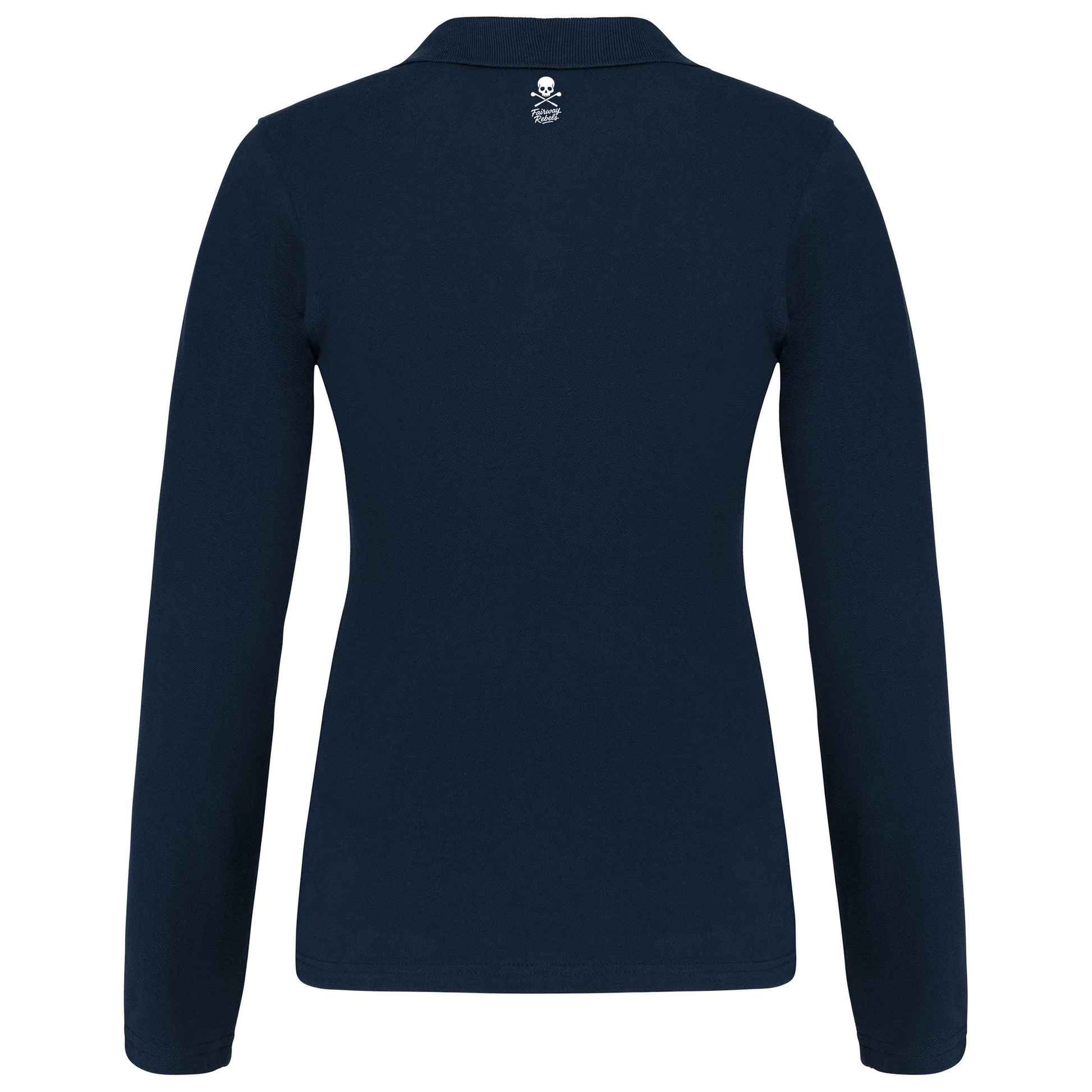 Polo de golf femme manches longues - Fairway Rebels golf -Polo femme Longues Manches -42.00 EUR Polo femme Longues Manches