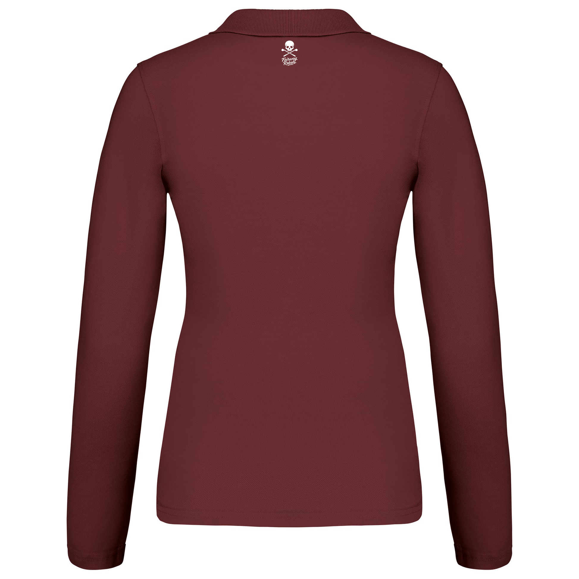 Polo de golf femme manches longues - Fairway Rebels golf -Polo femme Longues Manches -42.00 EUR Polo femme Longues Manches