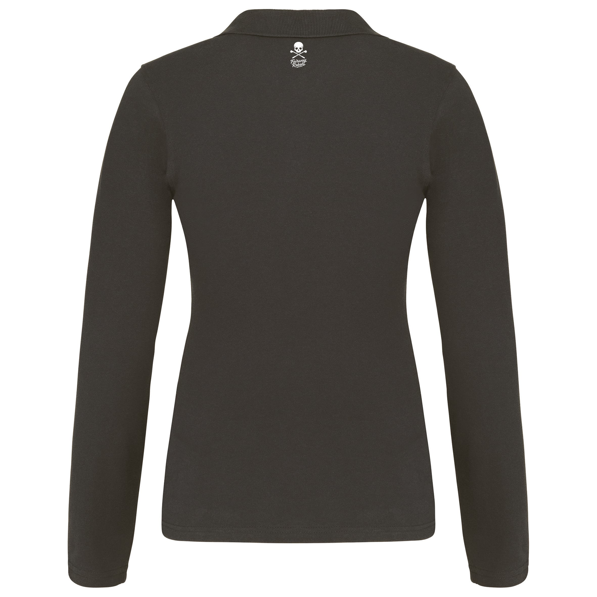 Polo de golf femme manches longues - Fairway Rebels golf -Polo femme Longues Manches -42.00 EUR Polo femme Longues Manches