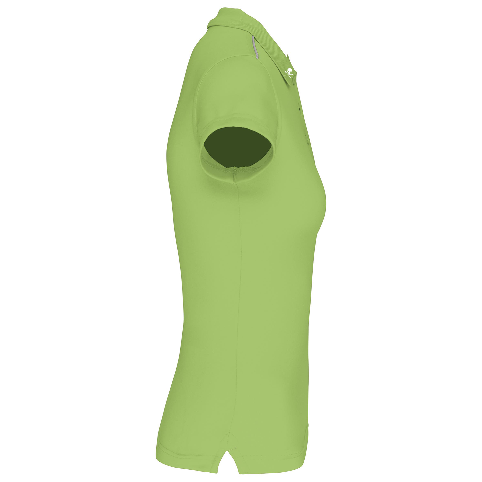 Polo de golf Femme Technique Two Vert - Fairway Rebels golf -polo golf technique femme -49.00 EUR