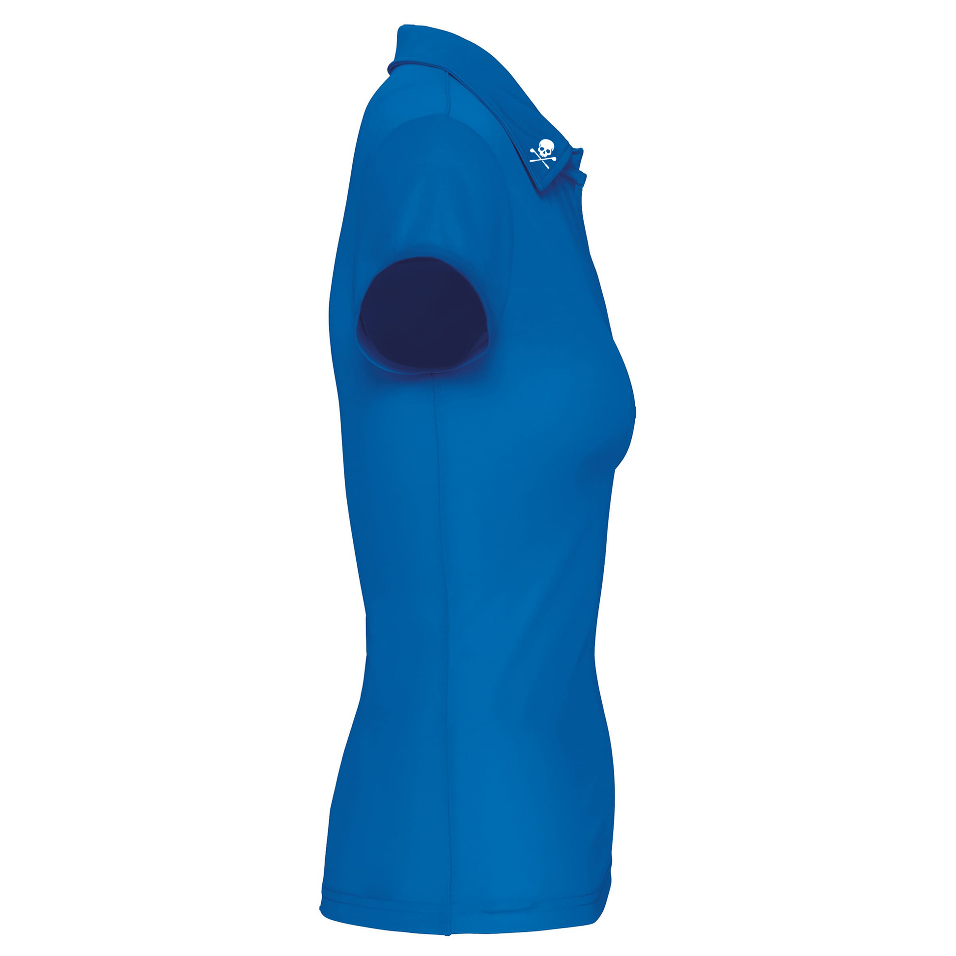 Polo de golf Femme Technique One Bleu - Fairway Rebels golf -polo golf technique femme -42.00 EUR