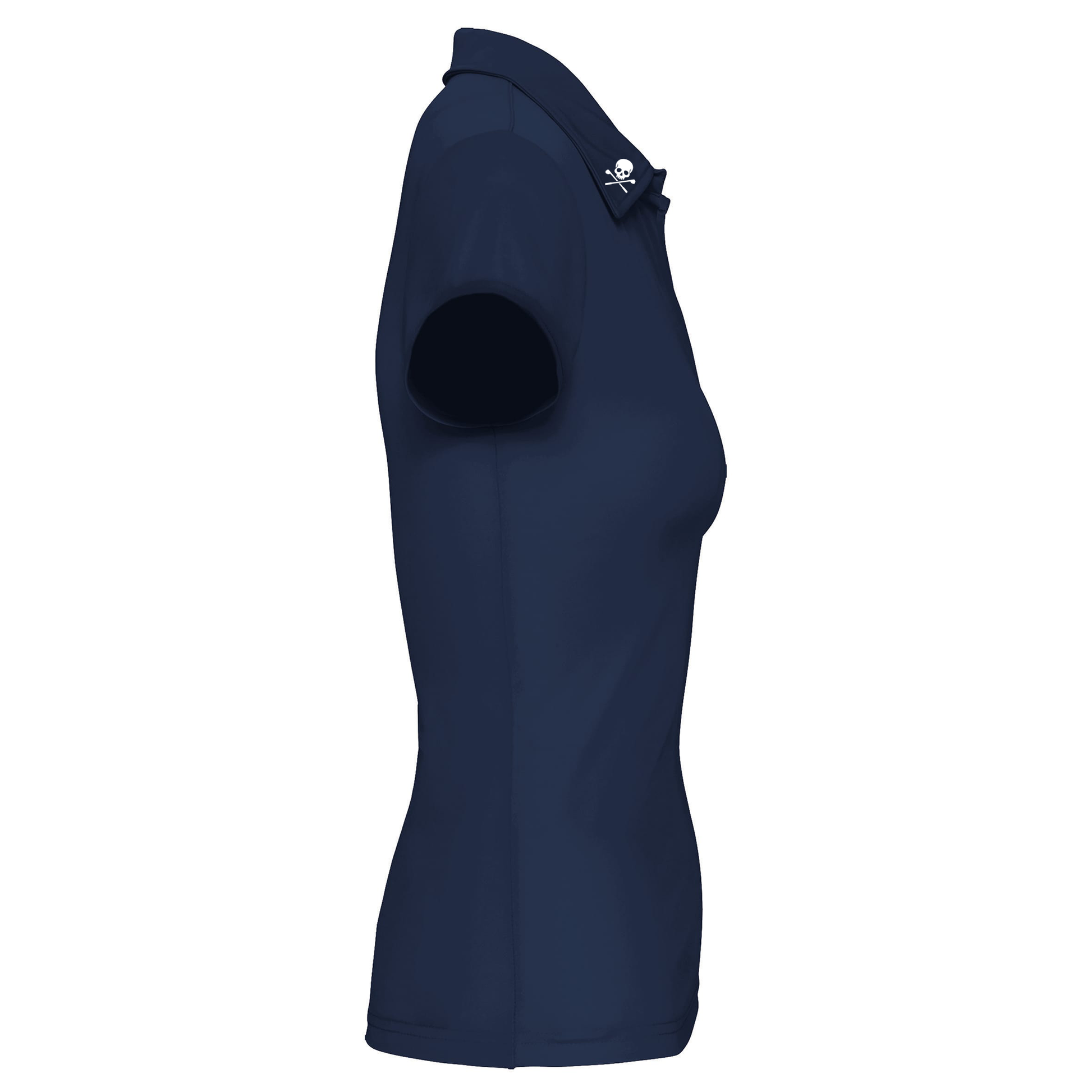 Polo de golf Femme Technique One Bleu Marine - Fairway Rebels golf -polo golf technique femme -42.00 EUR