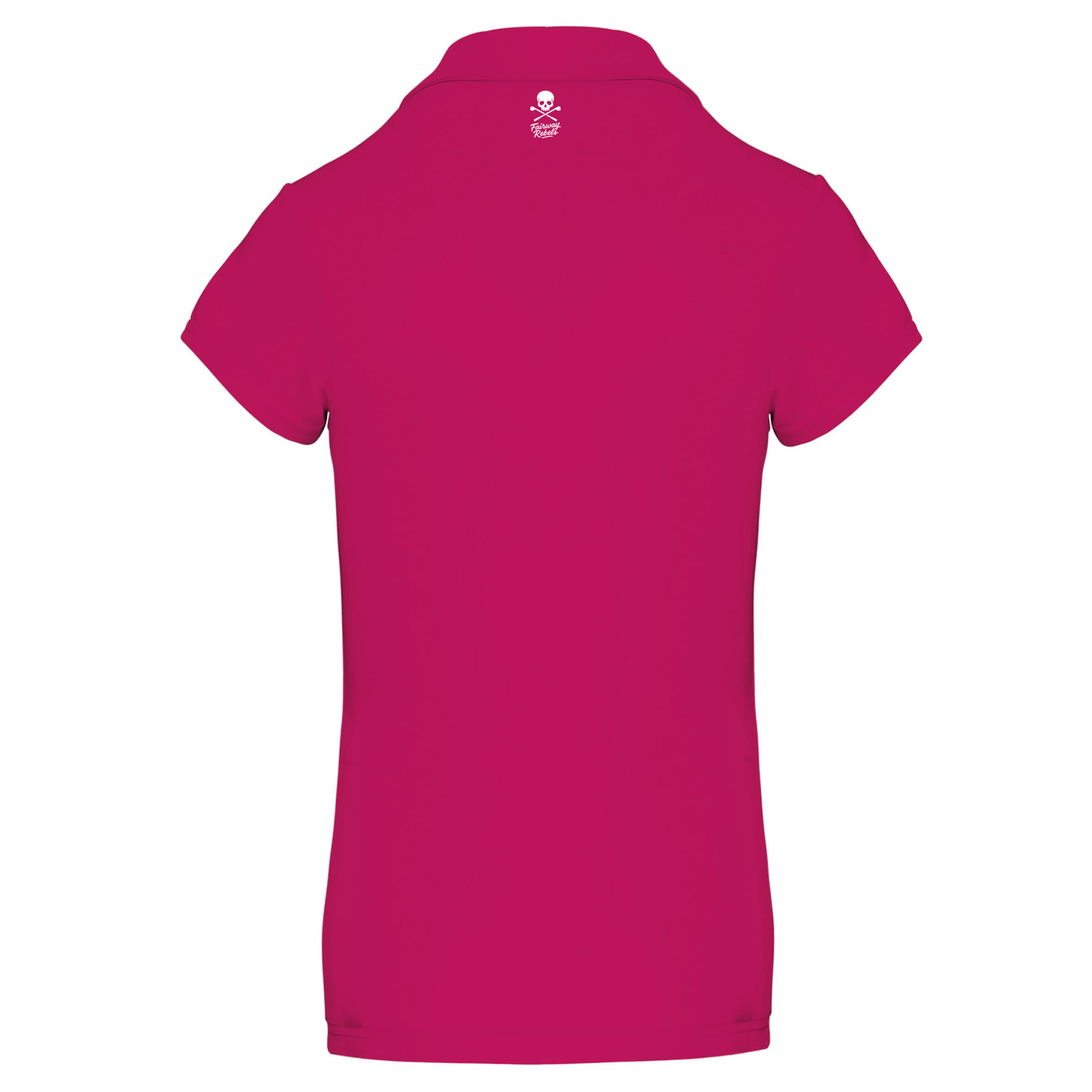 Polo de golf Femme Technique One Fushia - Fairway Rebels golf -polo golf technique femme -42.00 EUR