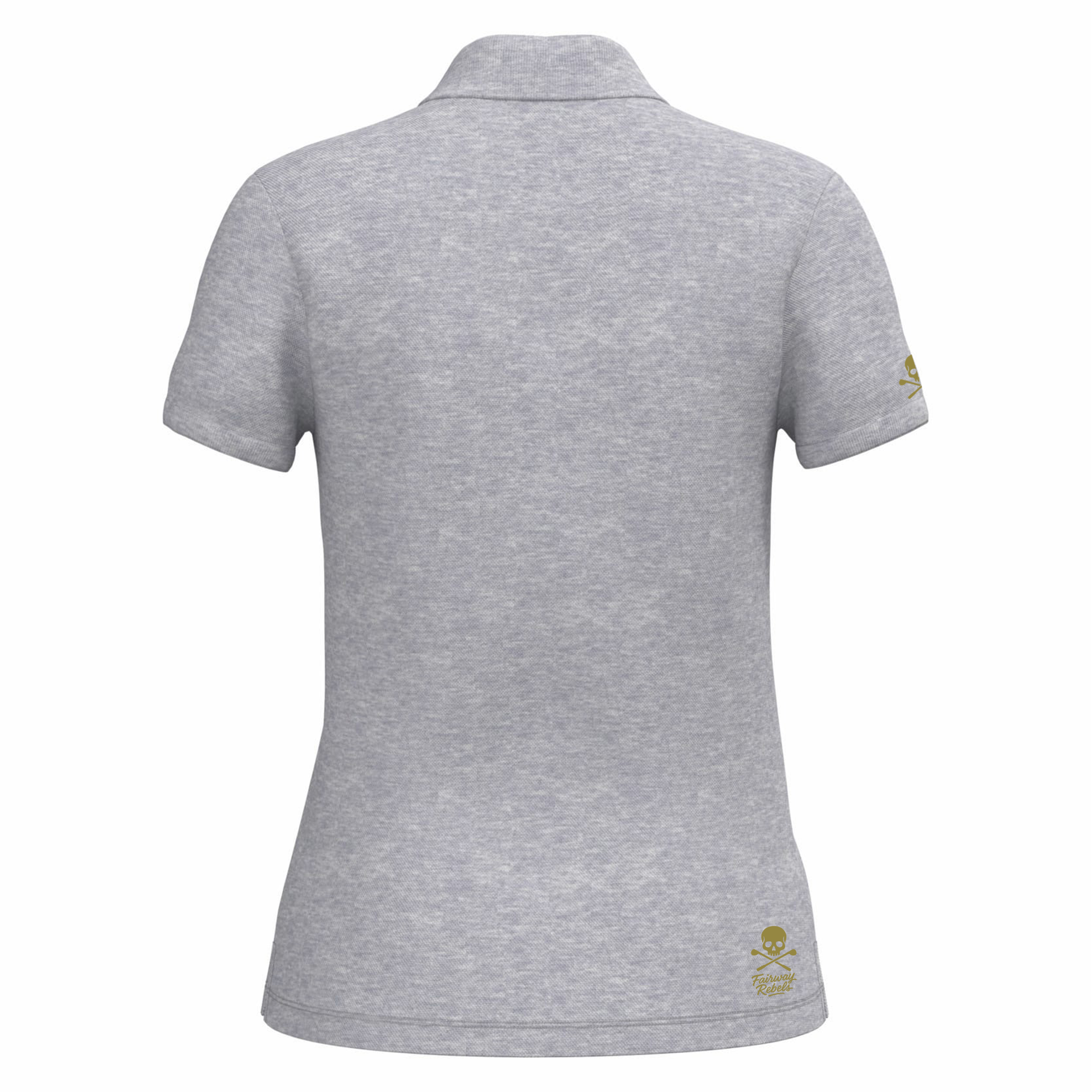 Polo lifestyle Eleven Femme Fairway rebels Golf - Fairway Rebels golf -polo lifestyle -39.00 EUR