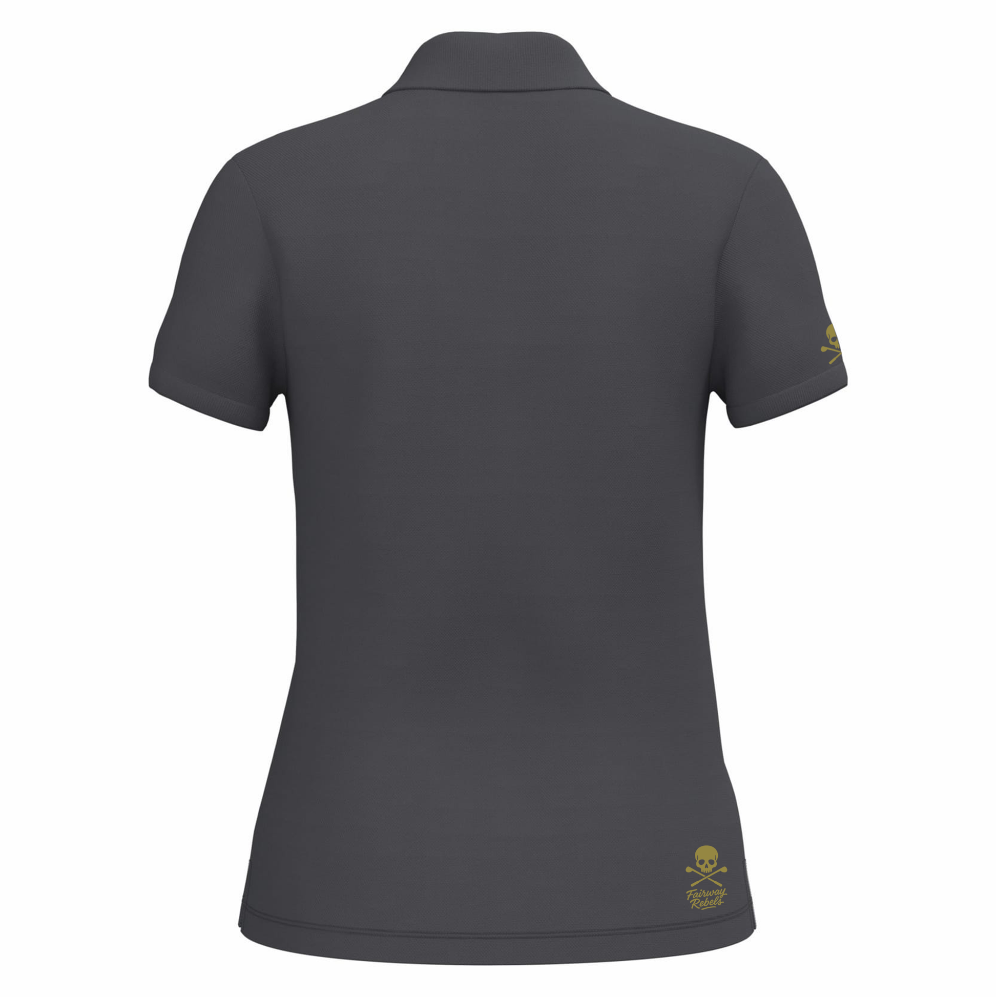 Polo lifestyle Eleven Femme Fairway rebels Golf - Fairway Rebels golf -polo lifestyle -39.00 EUR