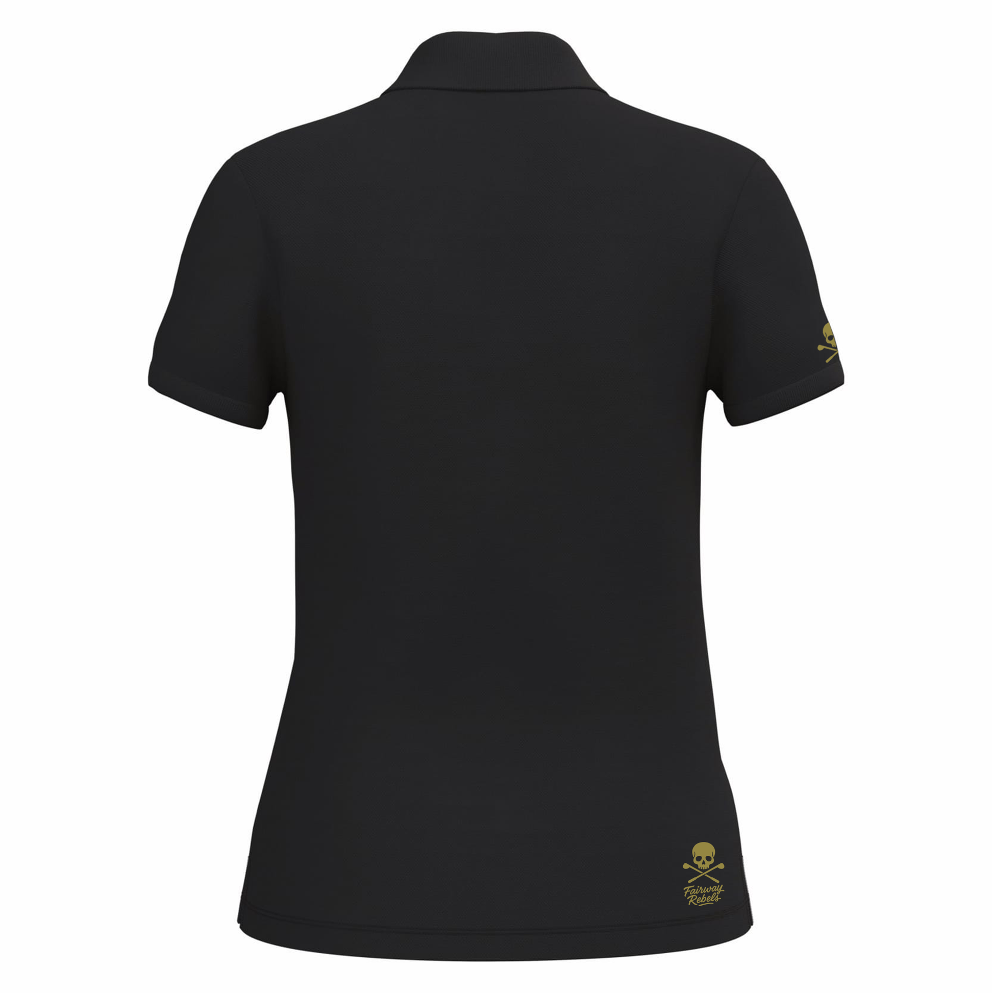 Polo lifestyle Eleven Femme Fairway rebels Golf - Fairway Rebels golf -polo lifestyle -39.00 EUR