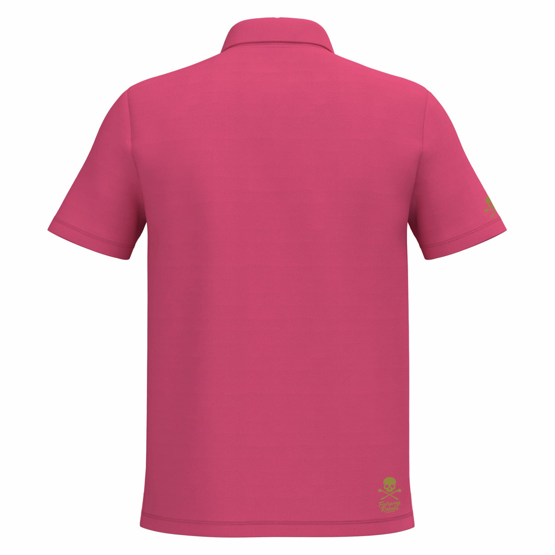 Polo lifestyle Eleven Homme Fairway rebels Golf - Fairway Rebels golf -polo lifestyle -39.00 EUR
