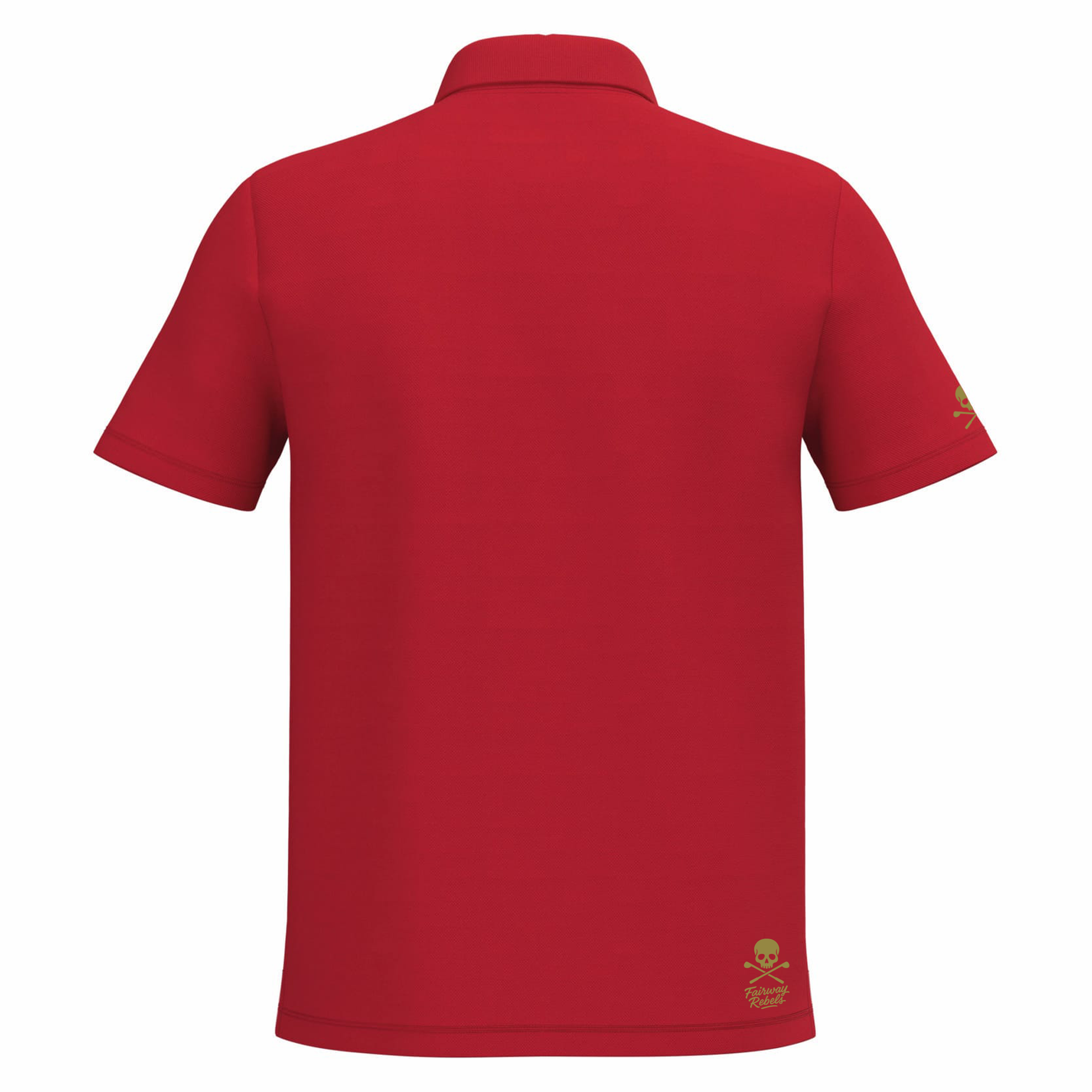 Polo lifestyle Eleven Homme Fairway rebels Golf - Fairway Rebels golf -polo lifestyle -39.00 EUR