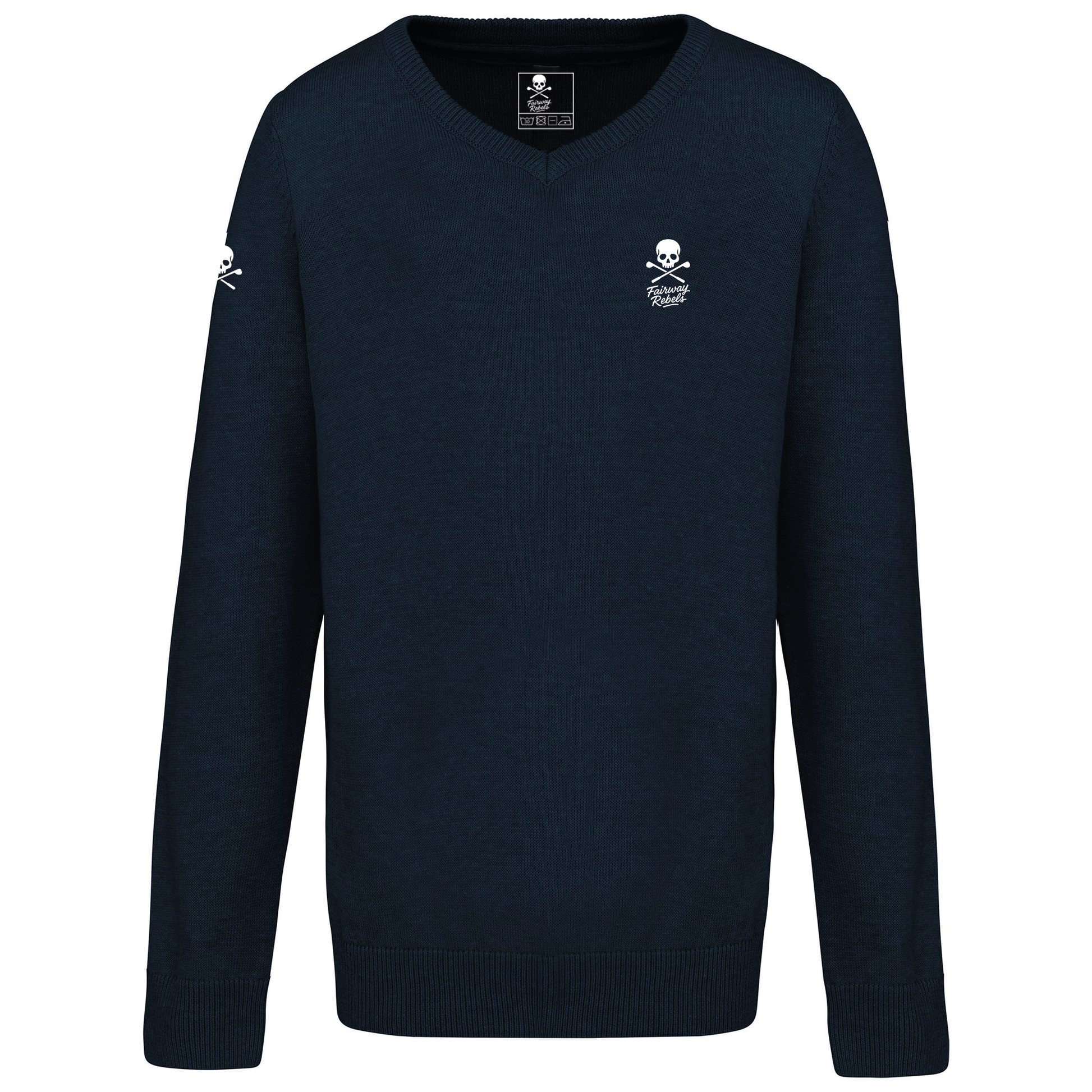Pull Golf Enfant Col V Fairway Rebels