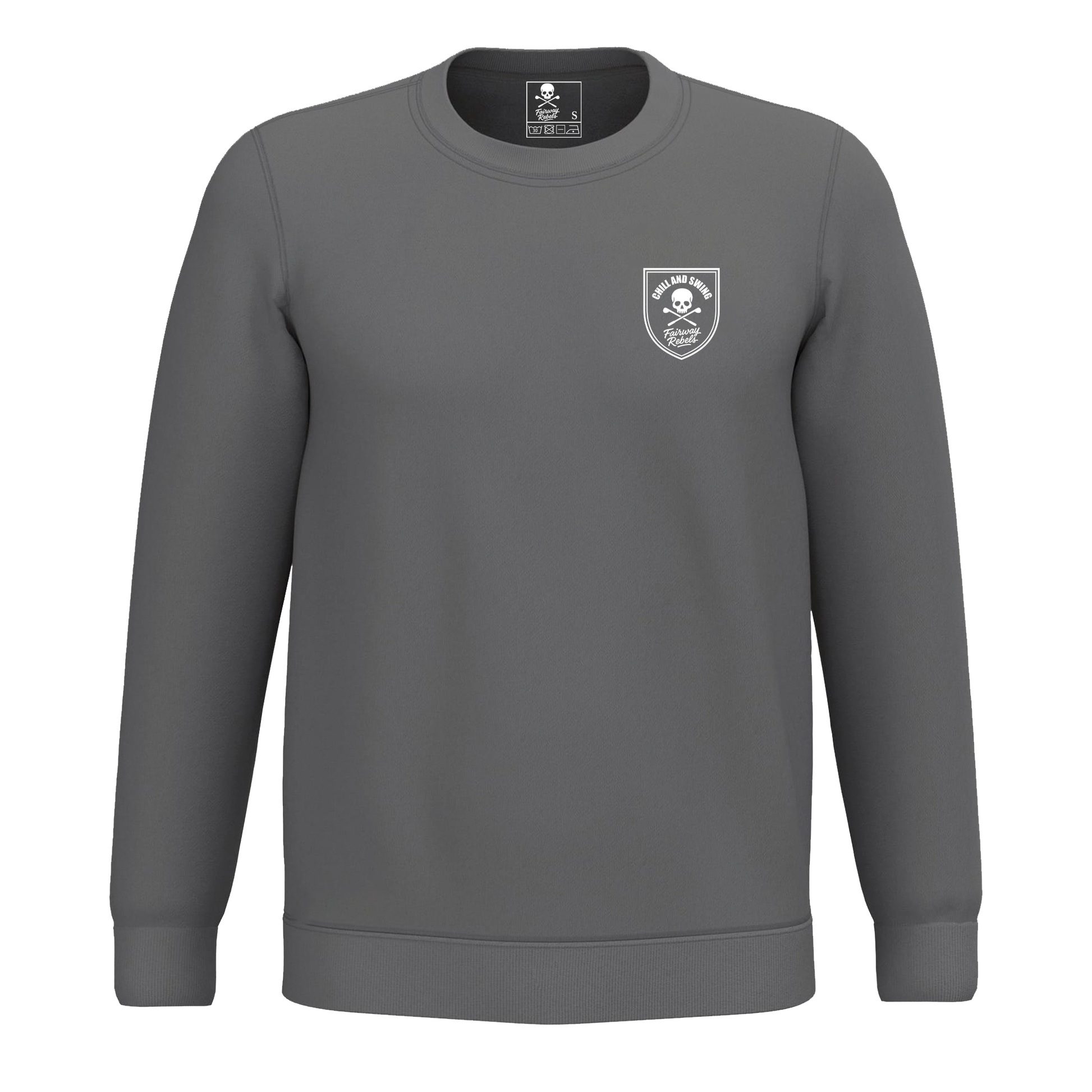 Sweat Golf Unisexe Chill & Swing Fairway Rebels Golf - Fairway Rebels golf