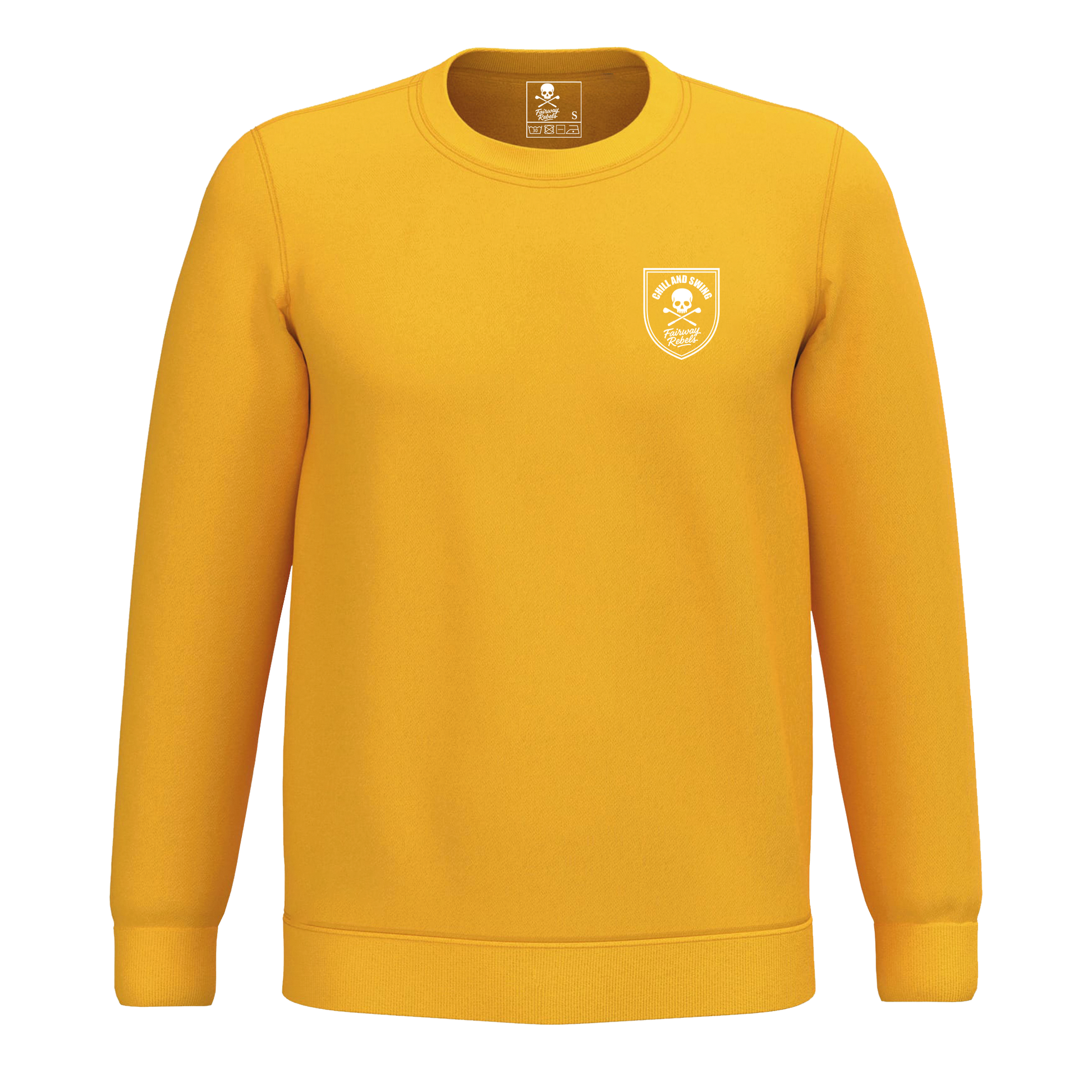 Sweat Golf Unisexe Chill & Swing Fairway Rebels Golf - Fairway Rebels golf